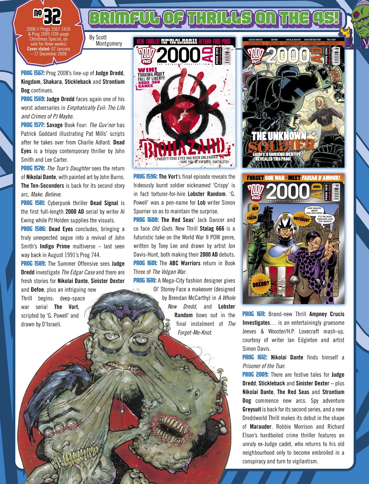 2000 AD issue 2297 - Page 25