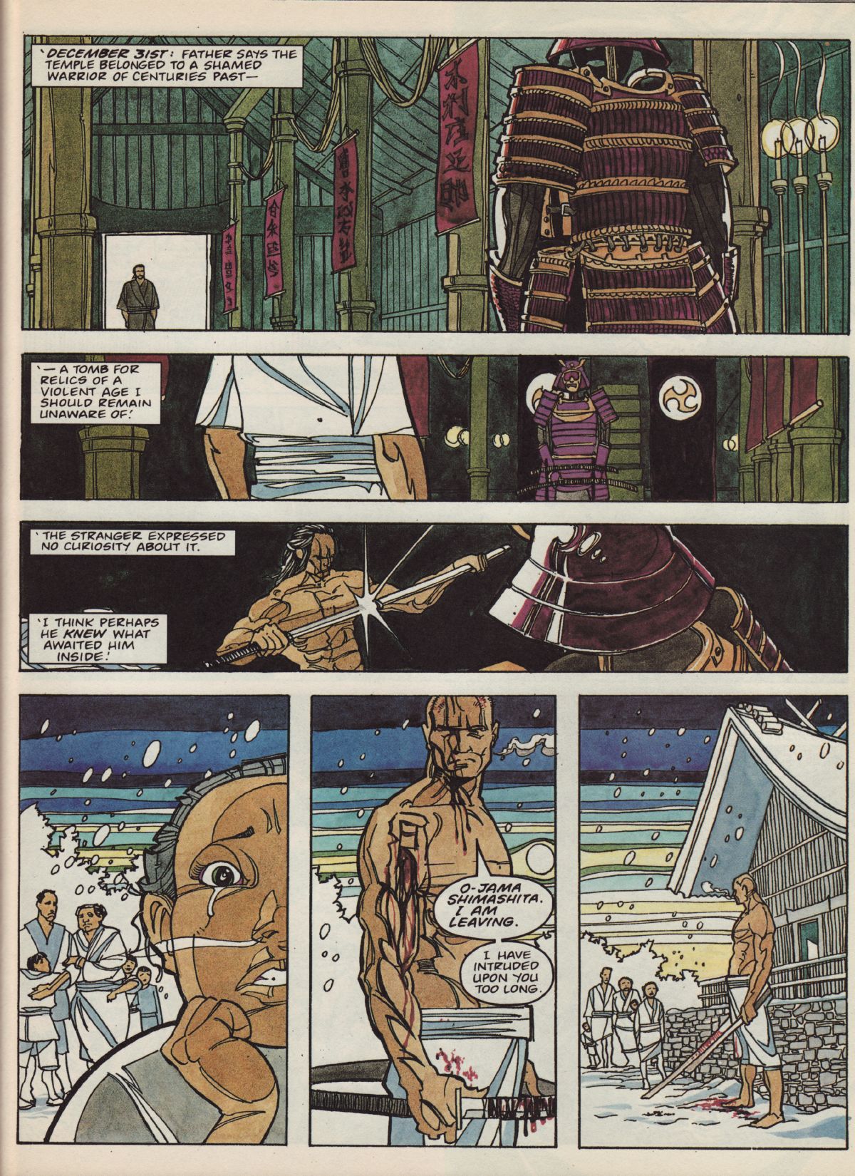 Read online Judge Dredd: The Megazine (vol. 2) comic -  Issue #76 - 29