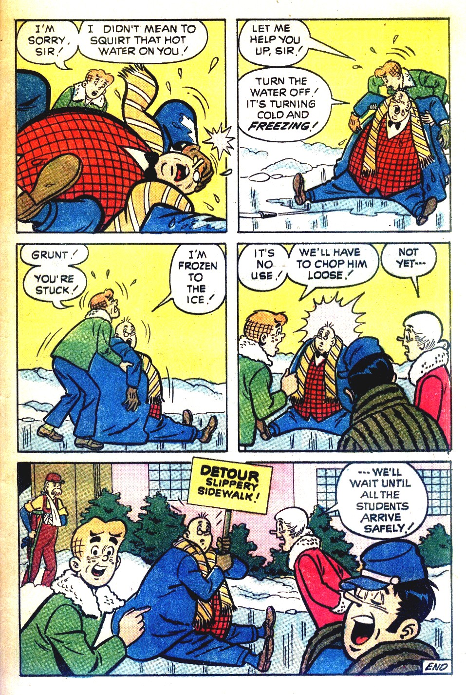 Read online Archie and Me comic -  Issue #55 - 49