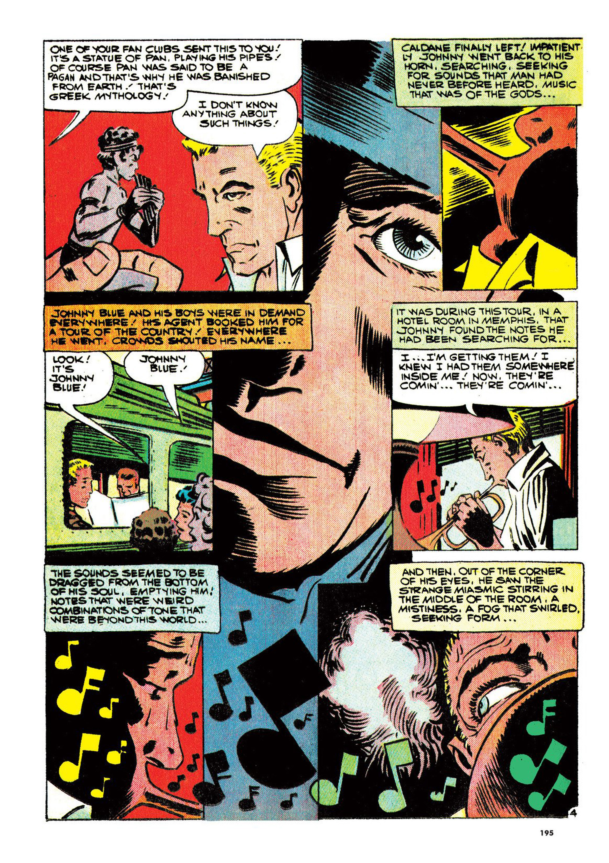 Read online The Steve Ditko Archives comic -  Issue # TPB 4 (Part 2) - 96