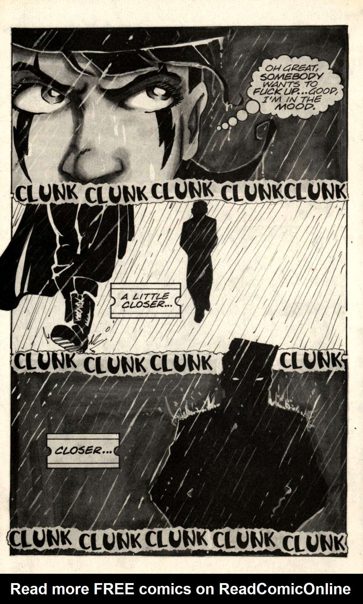 Read online Razor: Uncut comic -  Issue #46 - 14