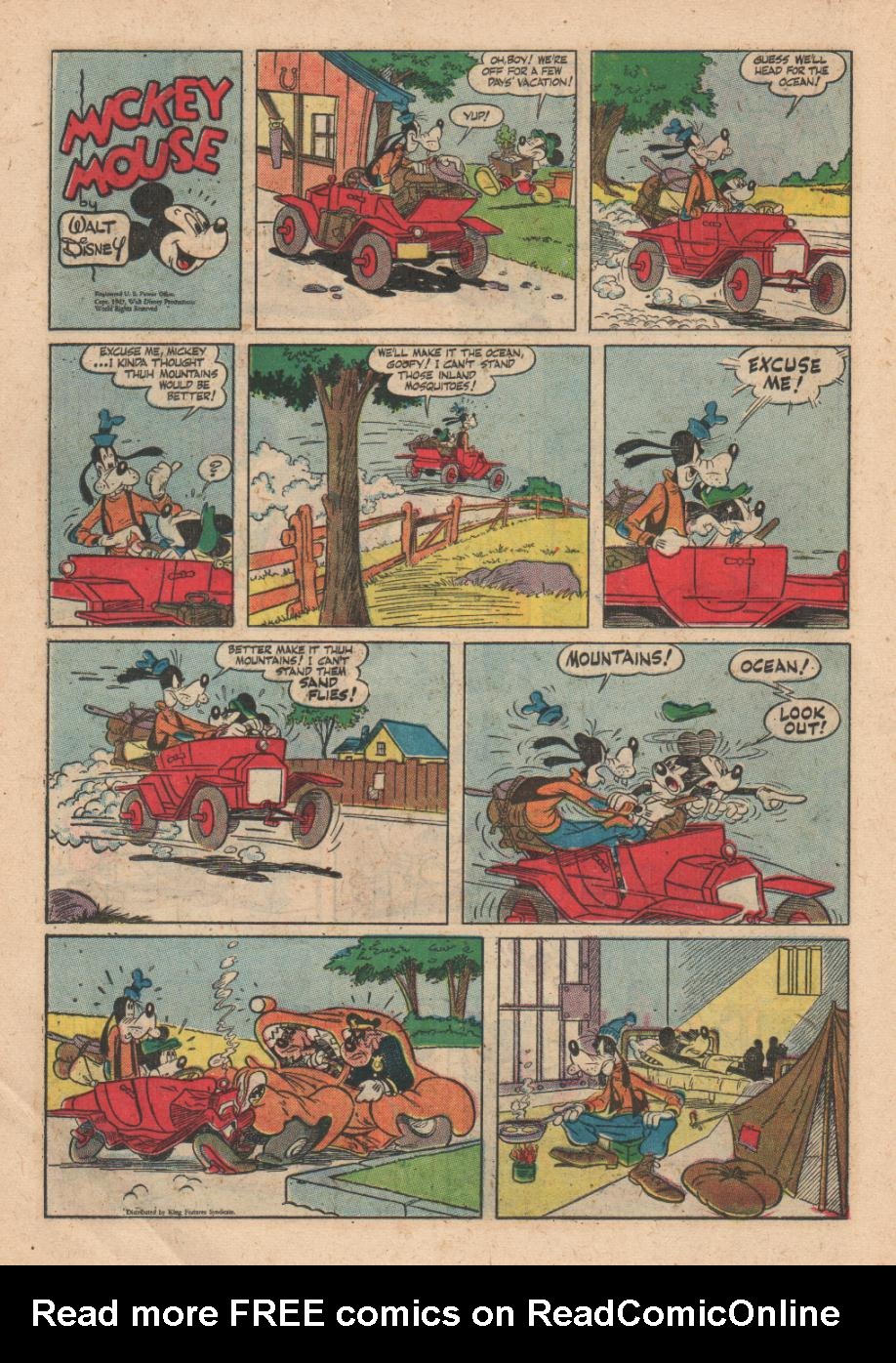 Walt Disney's Comics and Stories issue 118 - Page 30