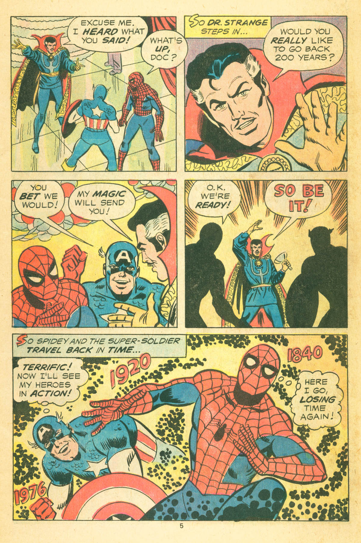 Read online Spidey Super Stories comic -  Issue #17 - 7