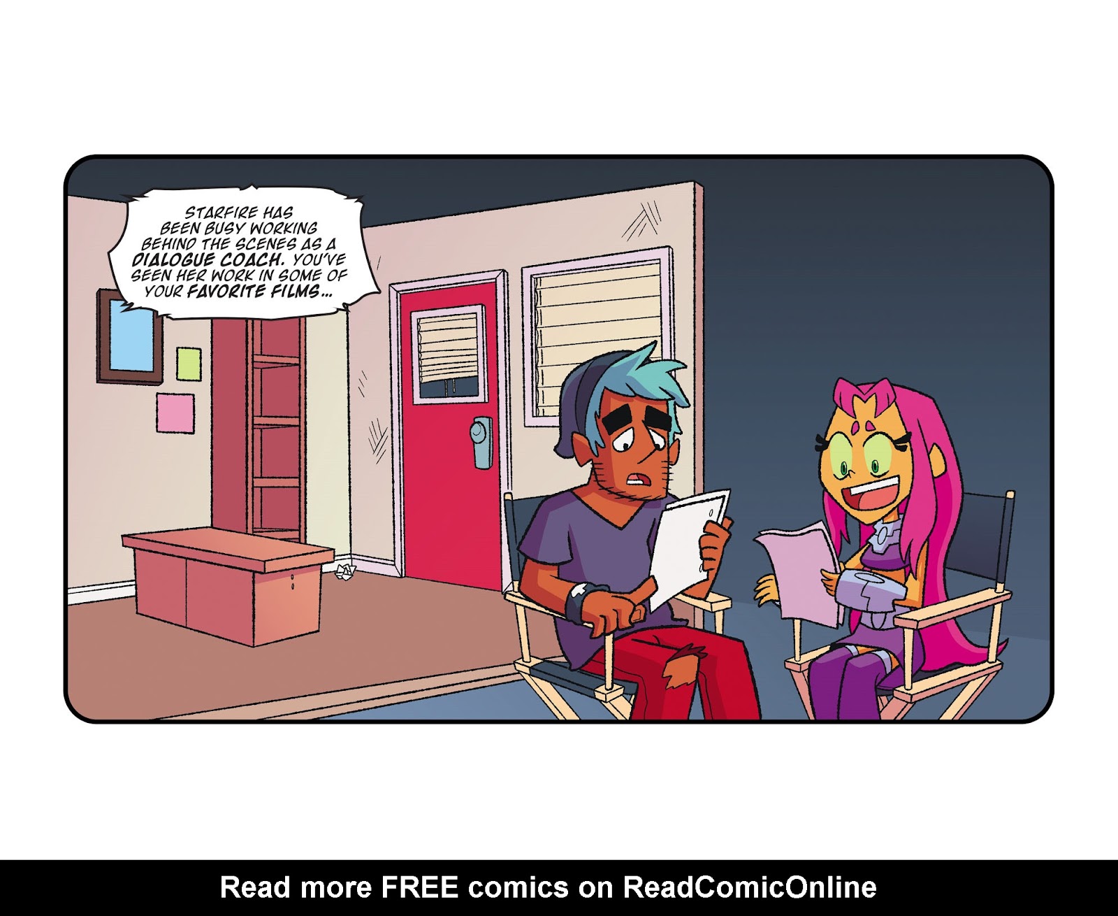 Teen Titans Go! (2013) issue 58 - Page 14