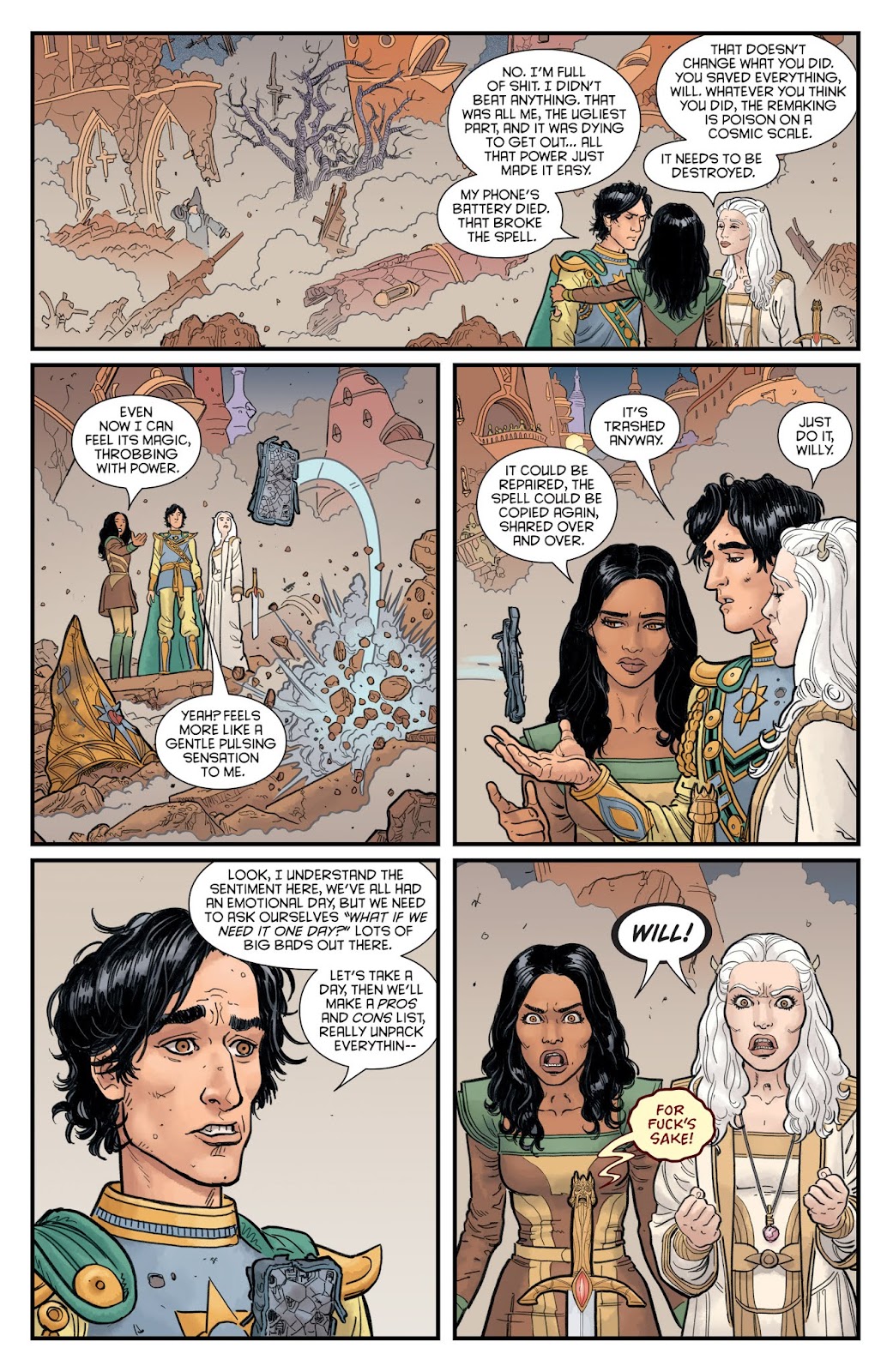 Maestros issue 7 - Page 24
