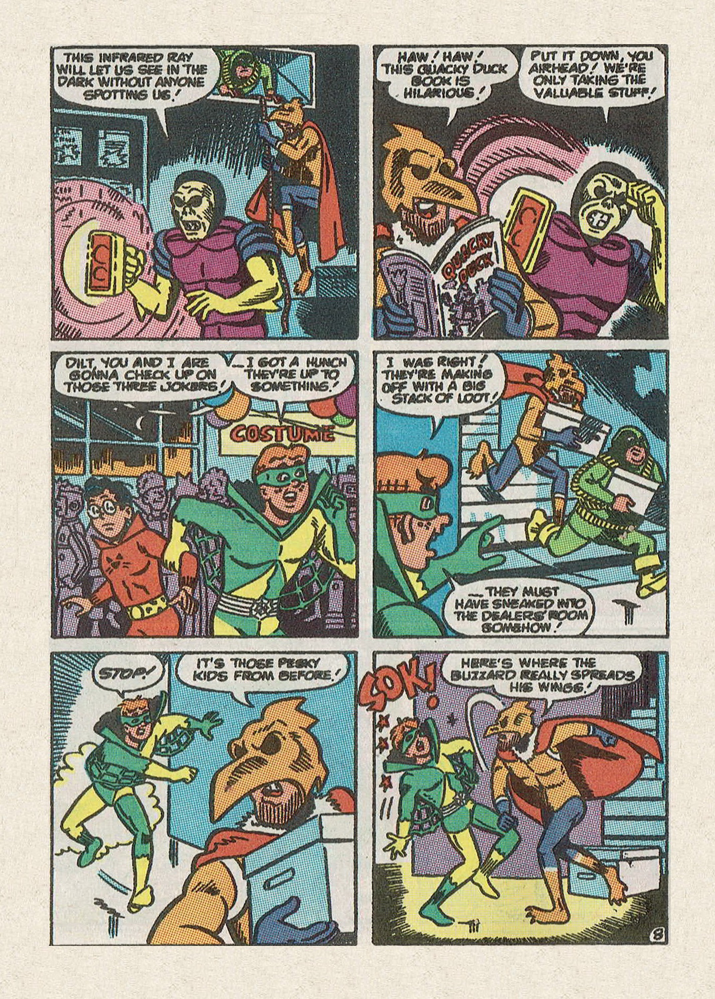 Read online Jughead with Archie Digest Magazine comic -  Issue #100 - 76