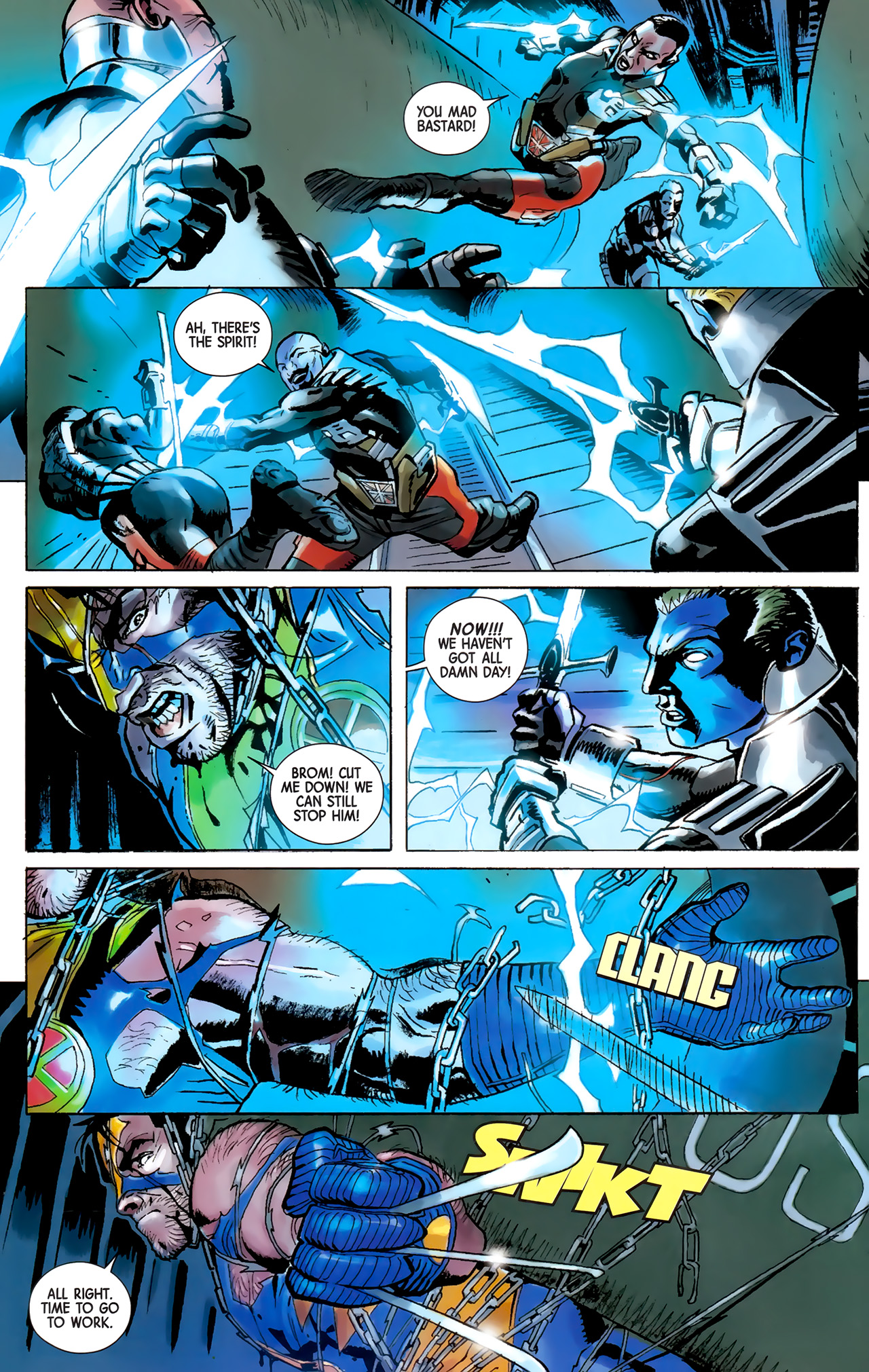 Read online Fear Itself: Wolverine comic -  Issue #3 - 14