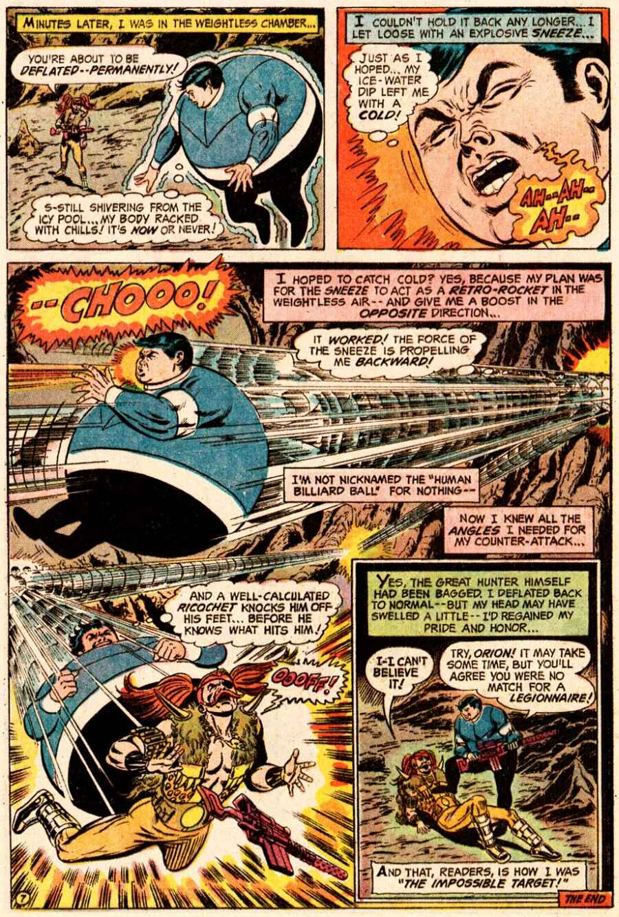 Read online Superboy (1949) comic -  Issue #199 - 21