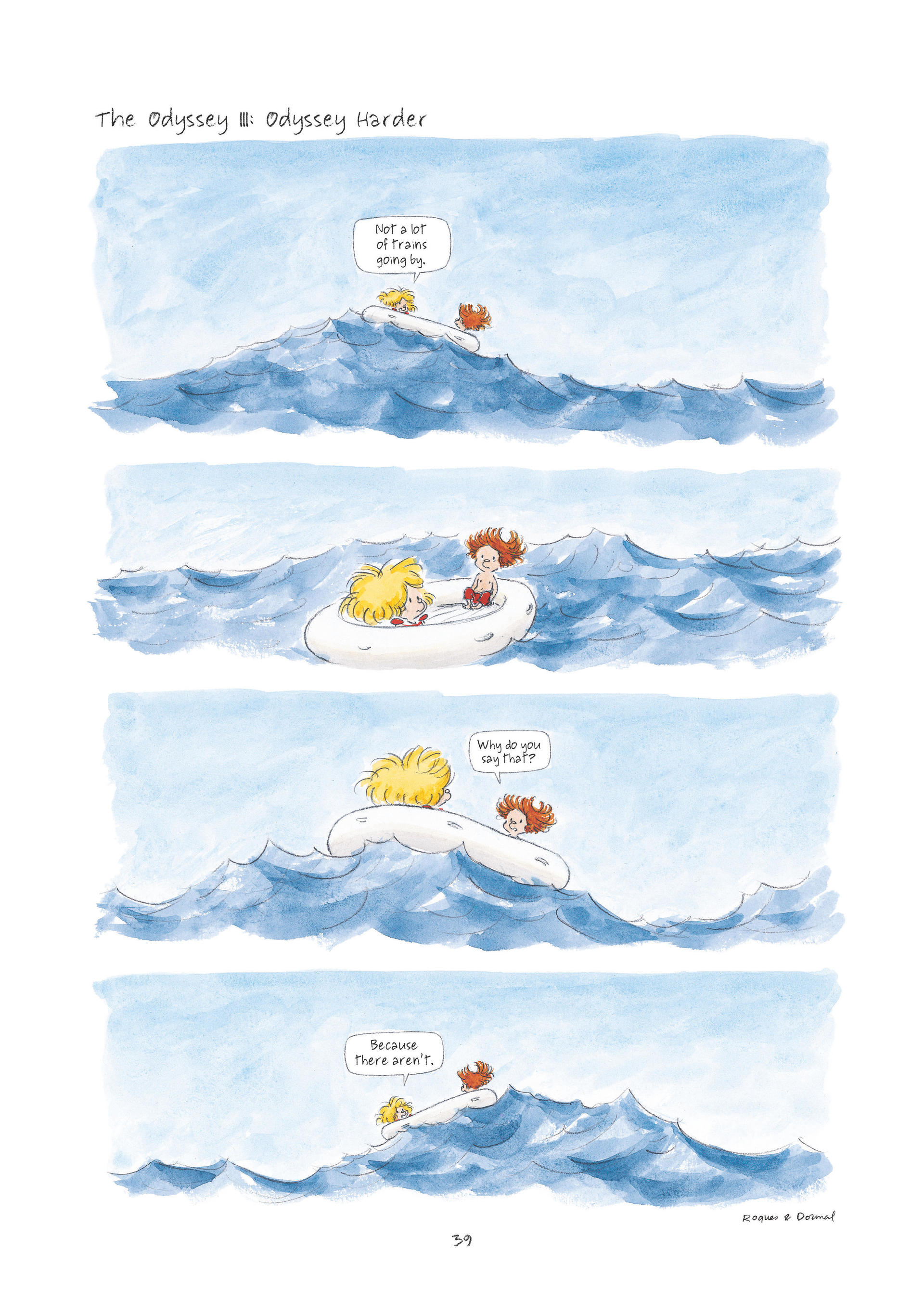 Read online Pico Bogue comic -  Issue #6 - 39
