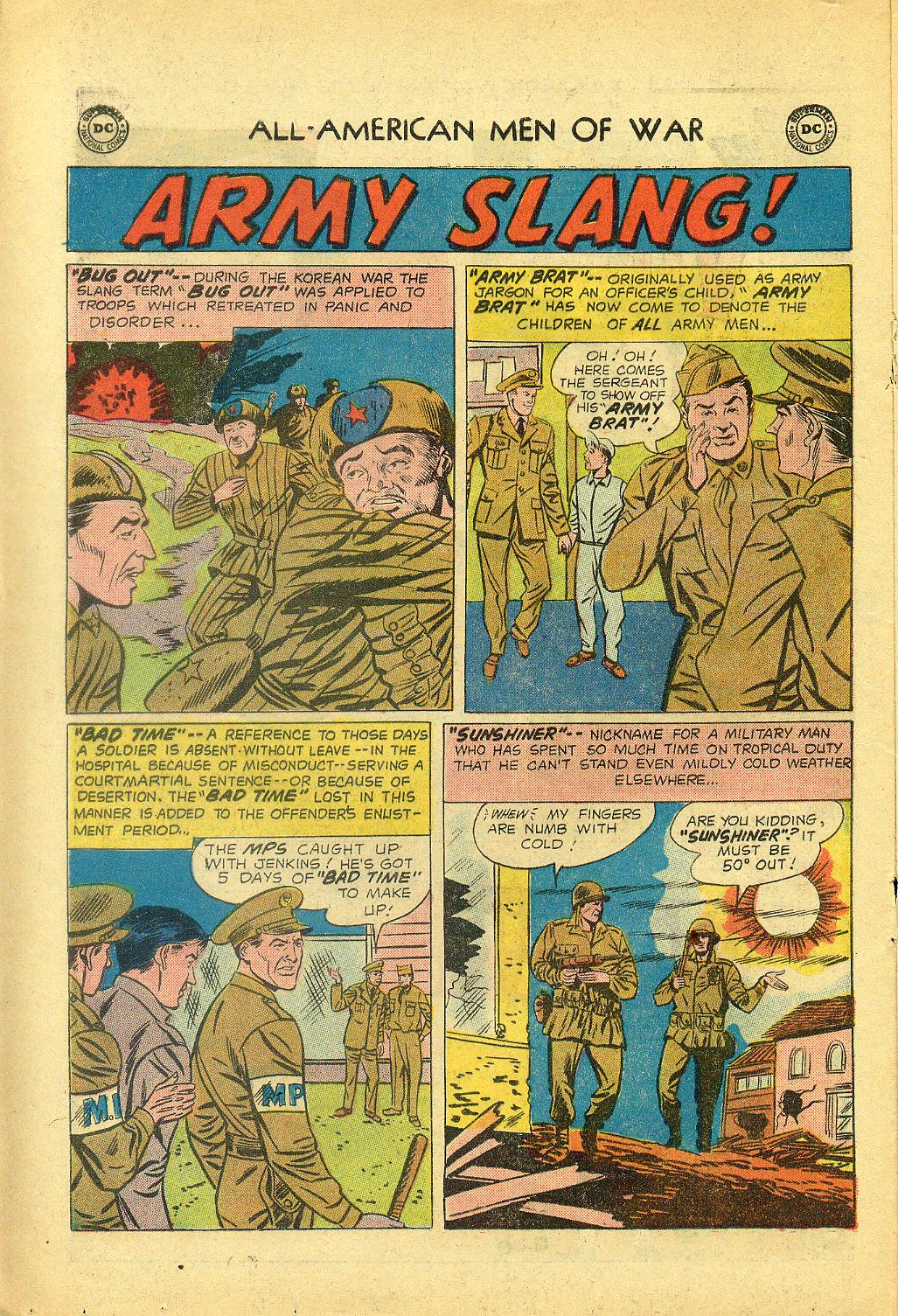 Read online All-American Men of War comic -  Issue #68 - 16