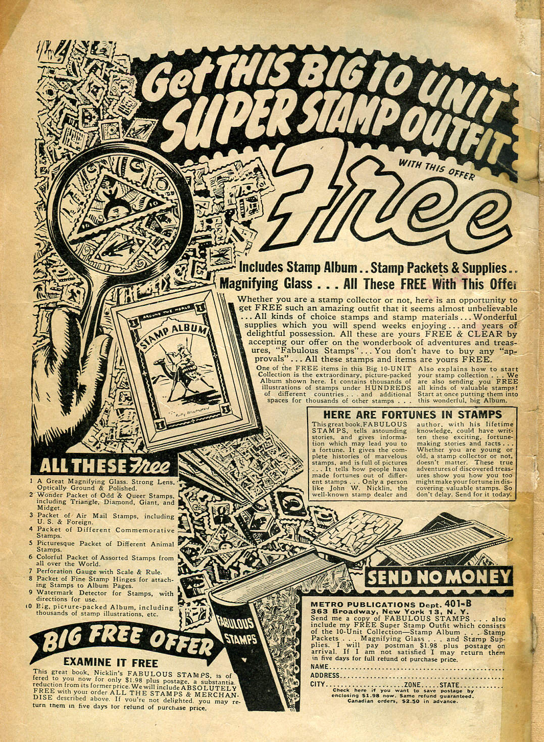 Read online Sparkler Comics comic -  Issue #90 - 2