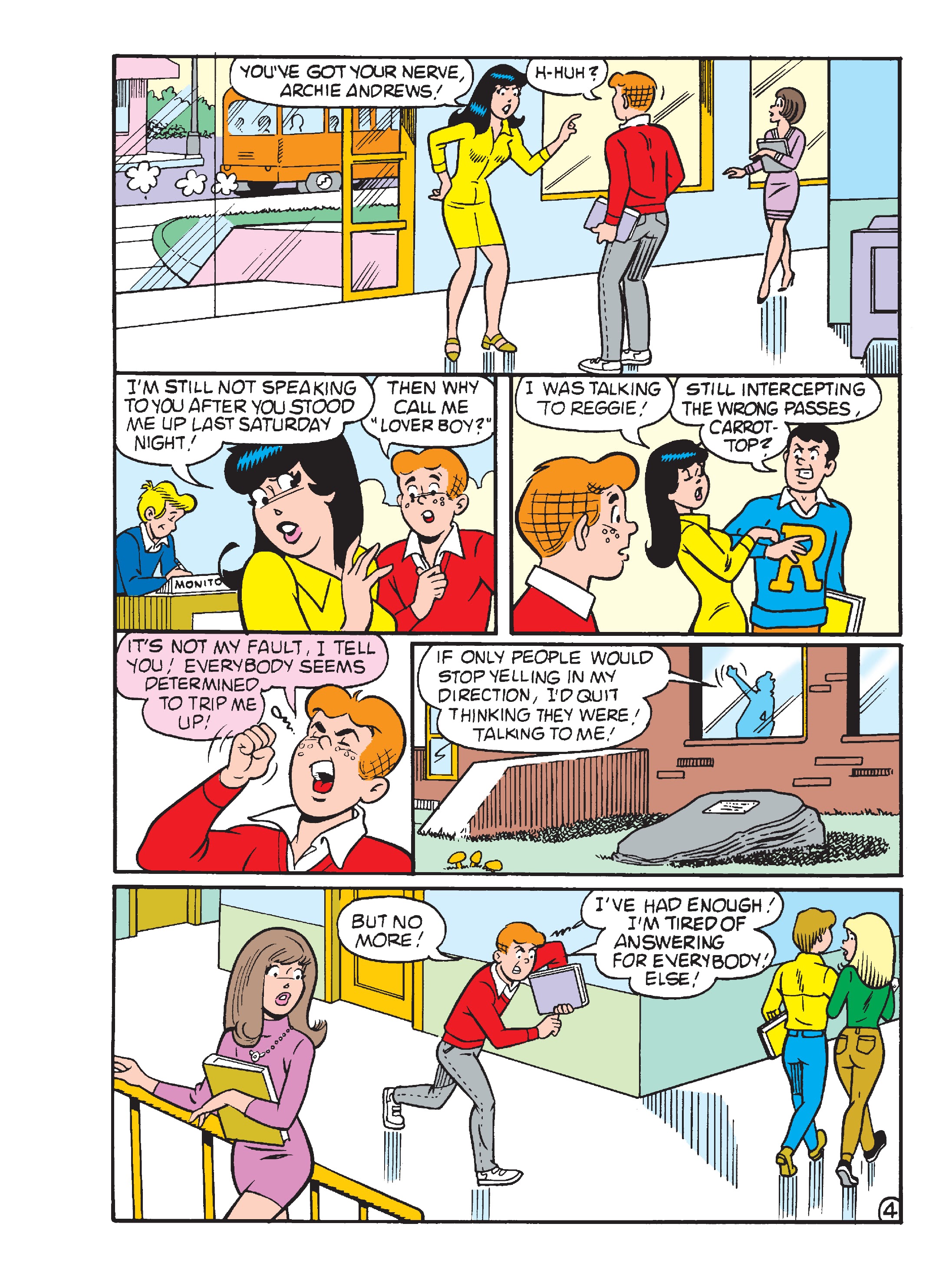 Read online World of Archie Double Digest comic -  Issue #96 - 85