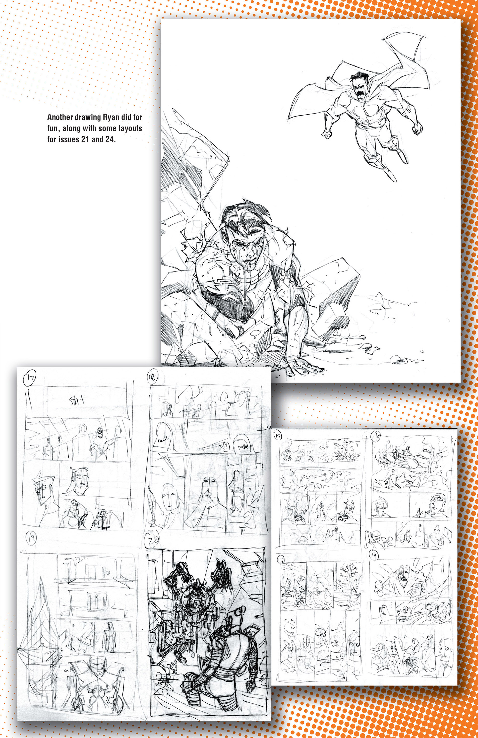 Read online Invincible comic -  Issue # _TPB 5 - The Facts of Life - 156