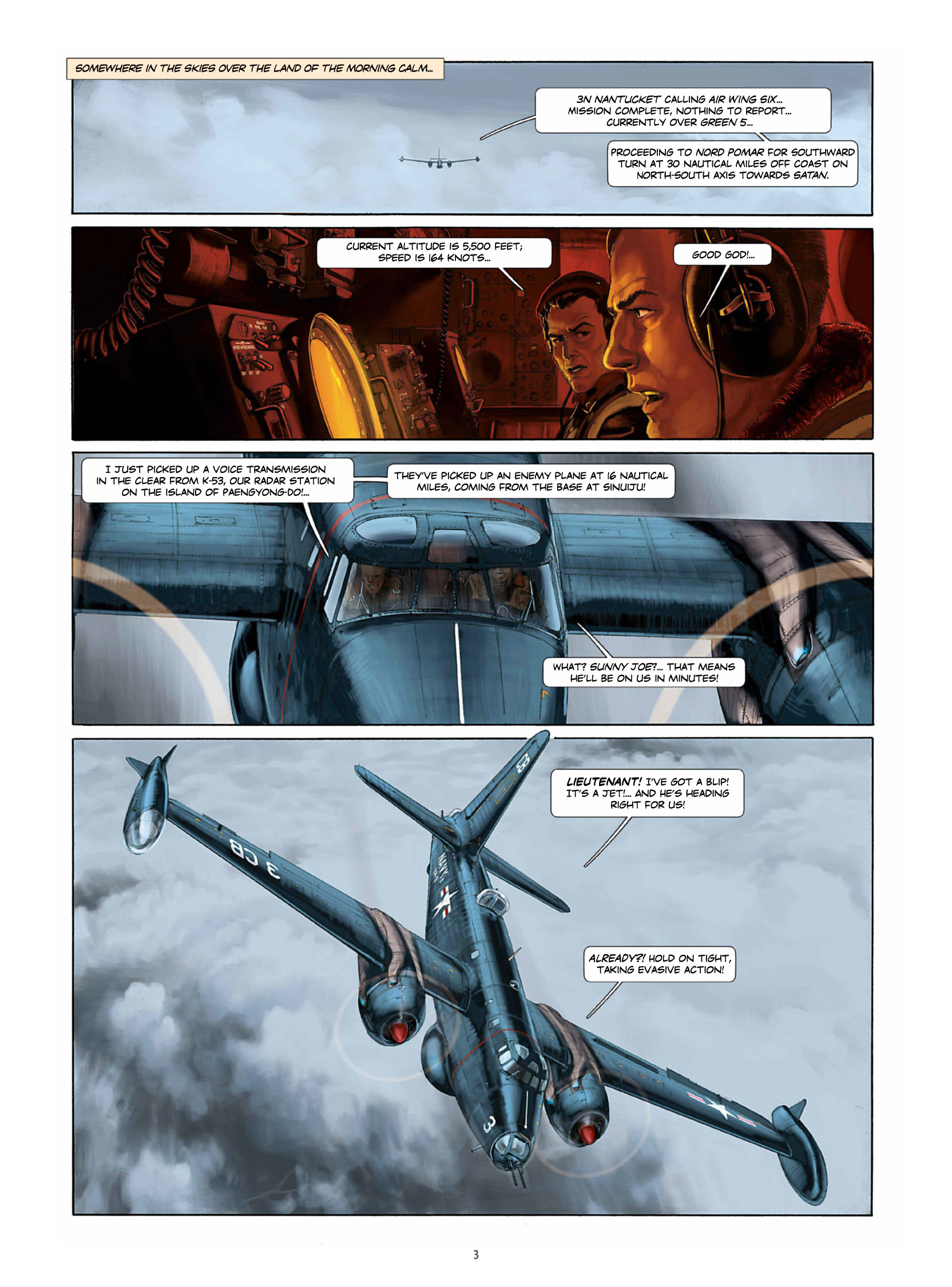 Read online Angel Wings comic -  Issue #7 - 4