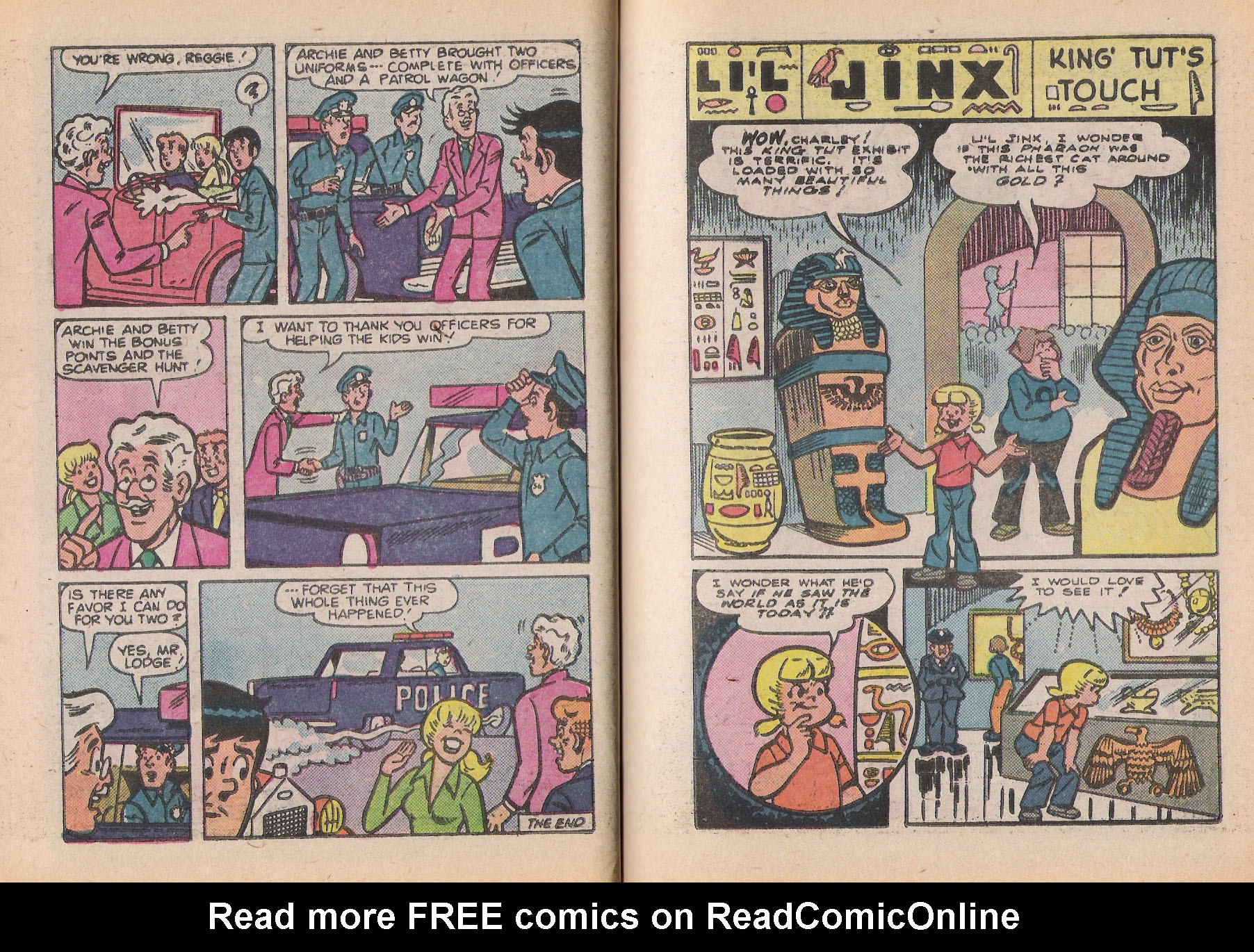 Read online Archie Annual Digest Magazine comic -  Issue #48 - 26