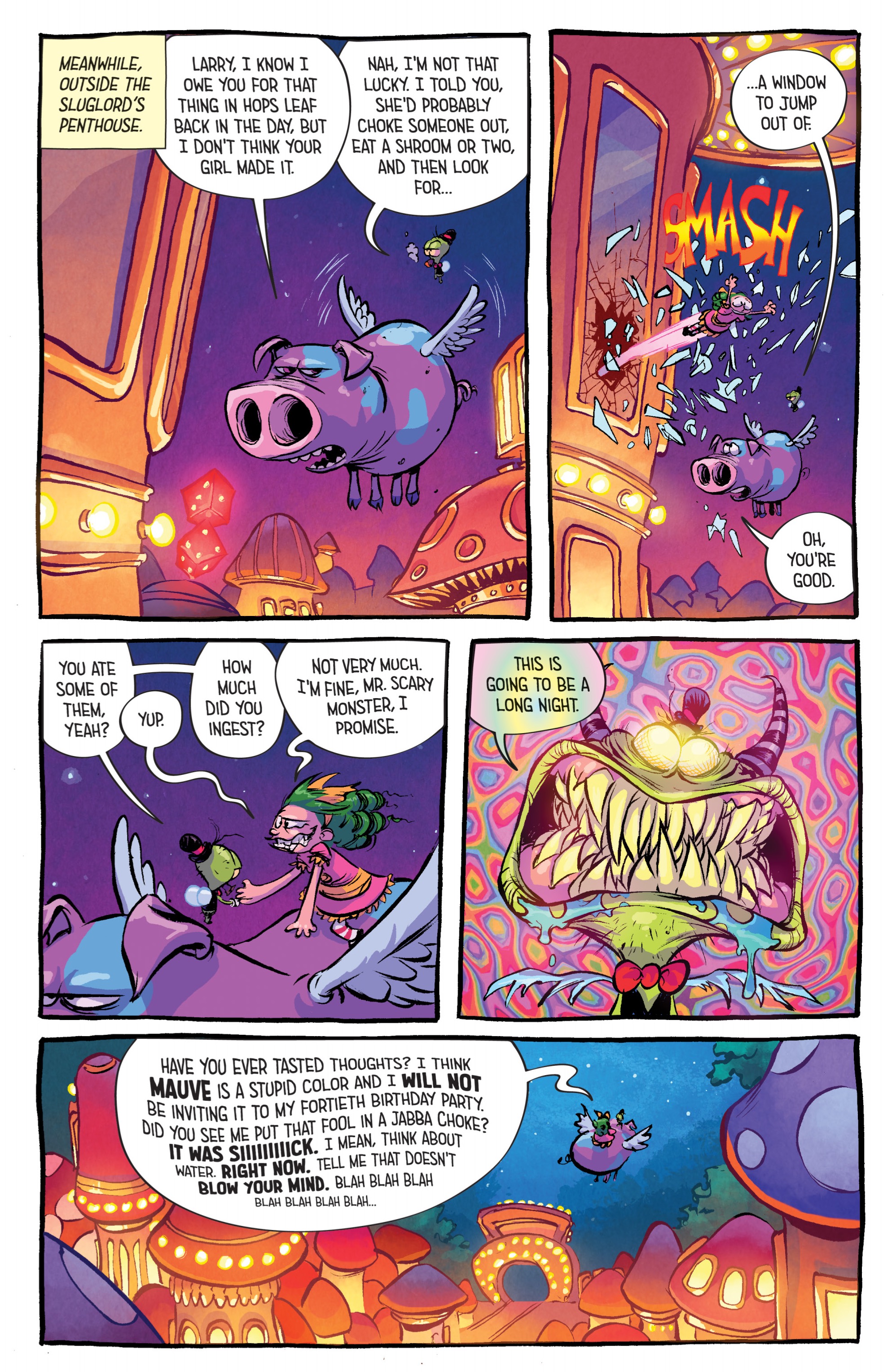 Read online I Hate Fairyland comic -  Issue #1 - 20