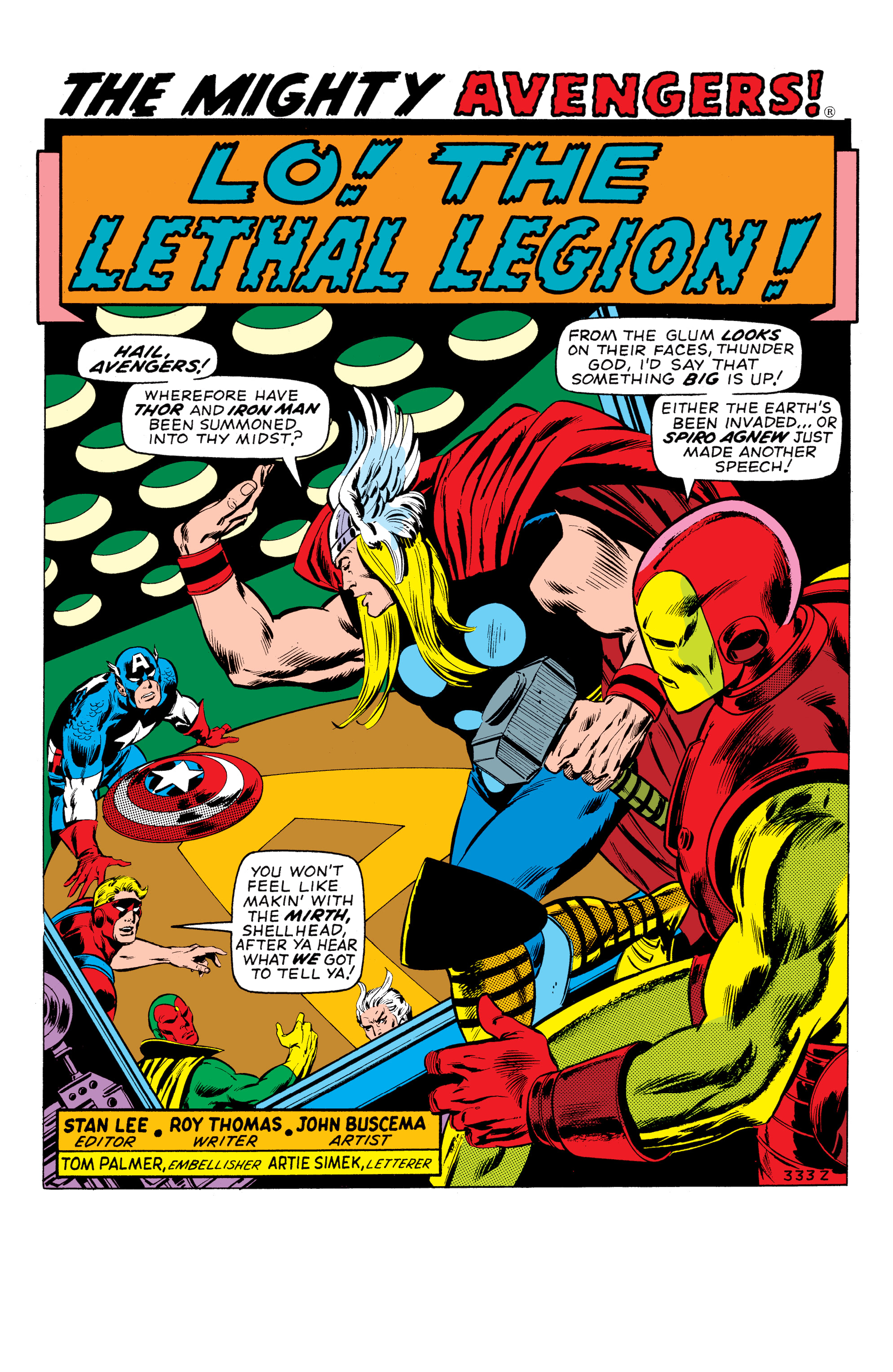 Read online Black Panther: The Early Years Omnibus comic -  Issue # TPB (Part 3) - 84