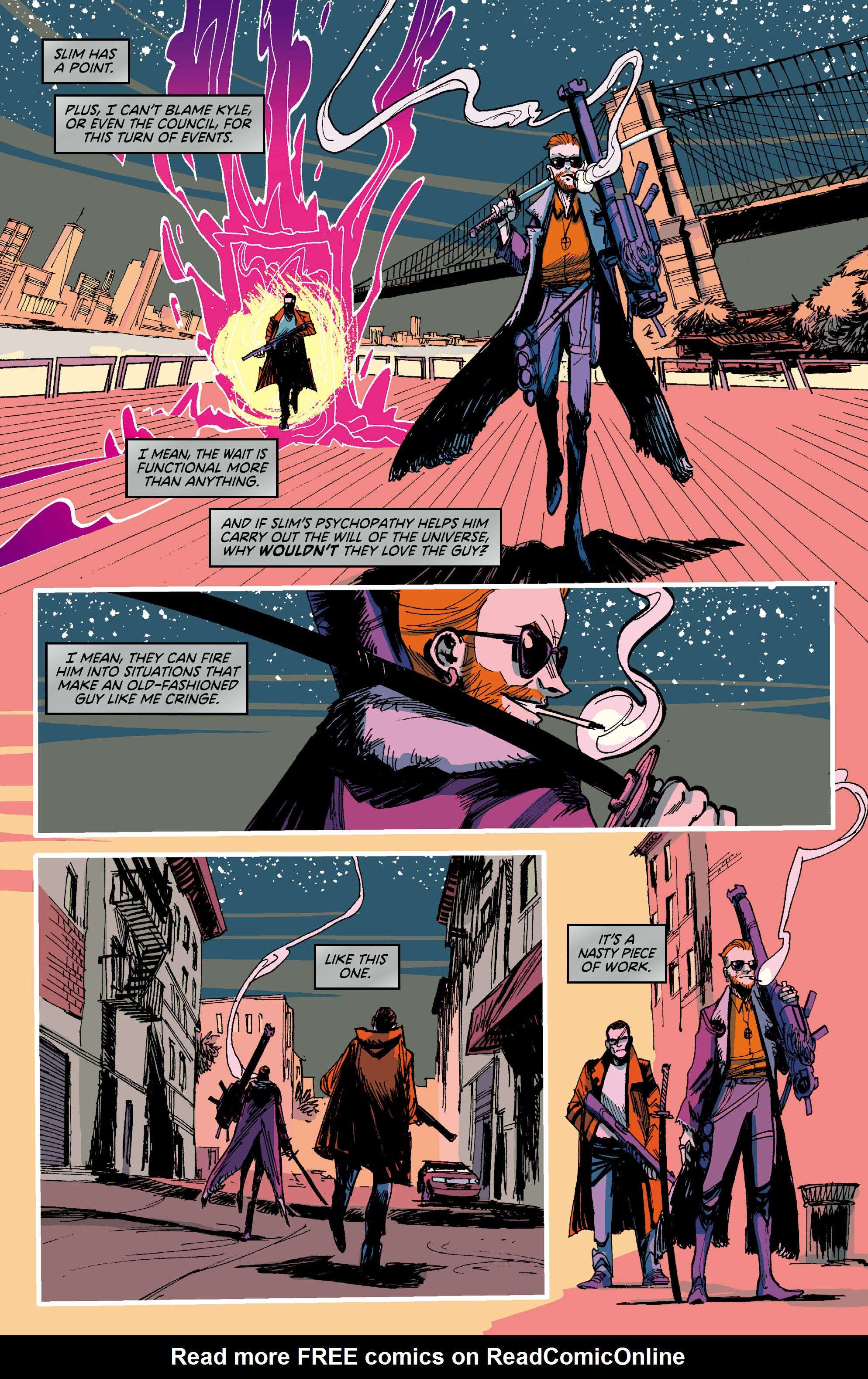 Read online Heavy comic -  Issue #2 - 15