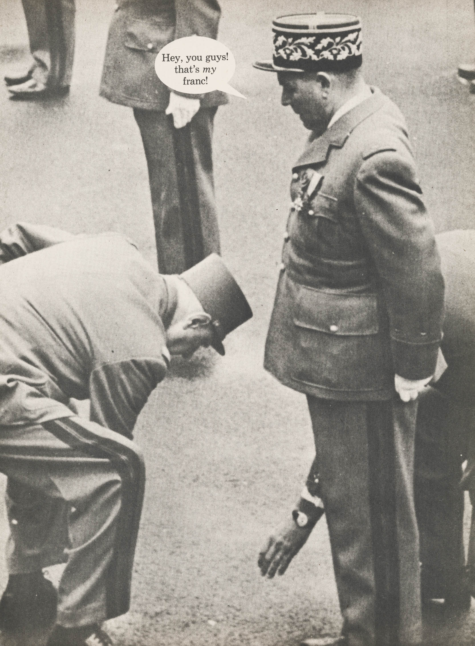 Read online More You Don't Say comic -  Issue # TPB - 23