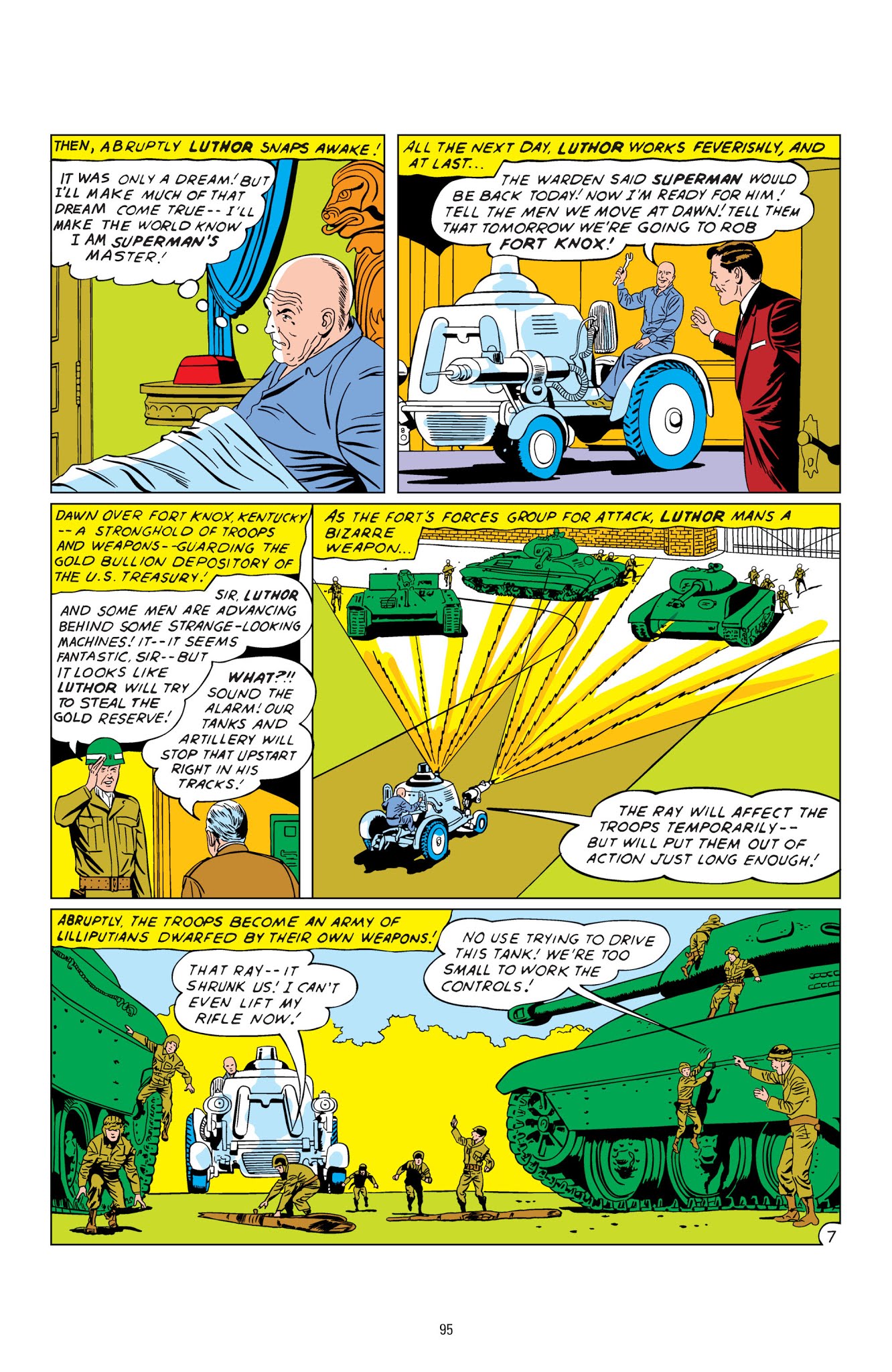 Read online Lex Luthor: A Celebration of 75 Years comic -  Issue # TPB (Part 1) - 97
