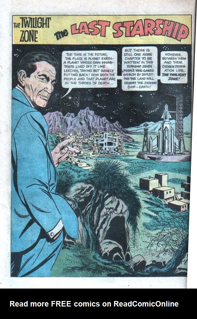Read online The Twilight Zone (1962) comic -  Issue #61 - 20