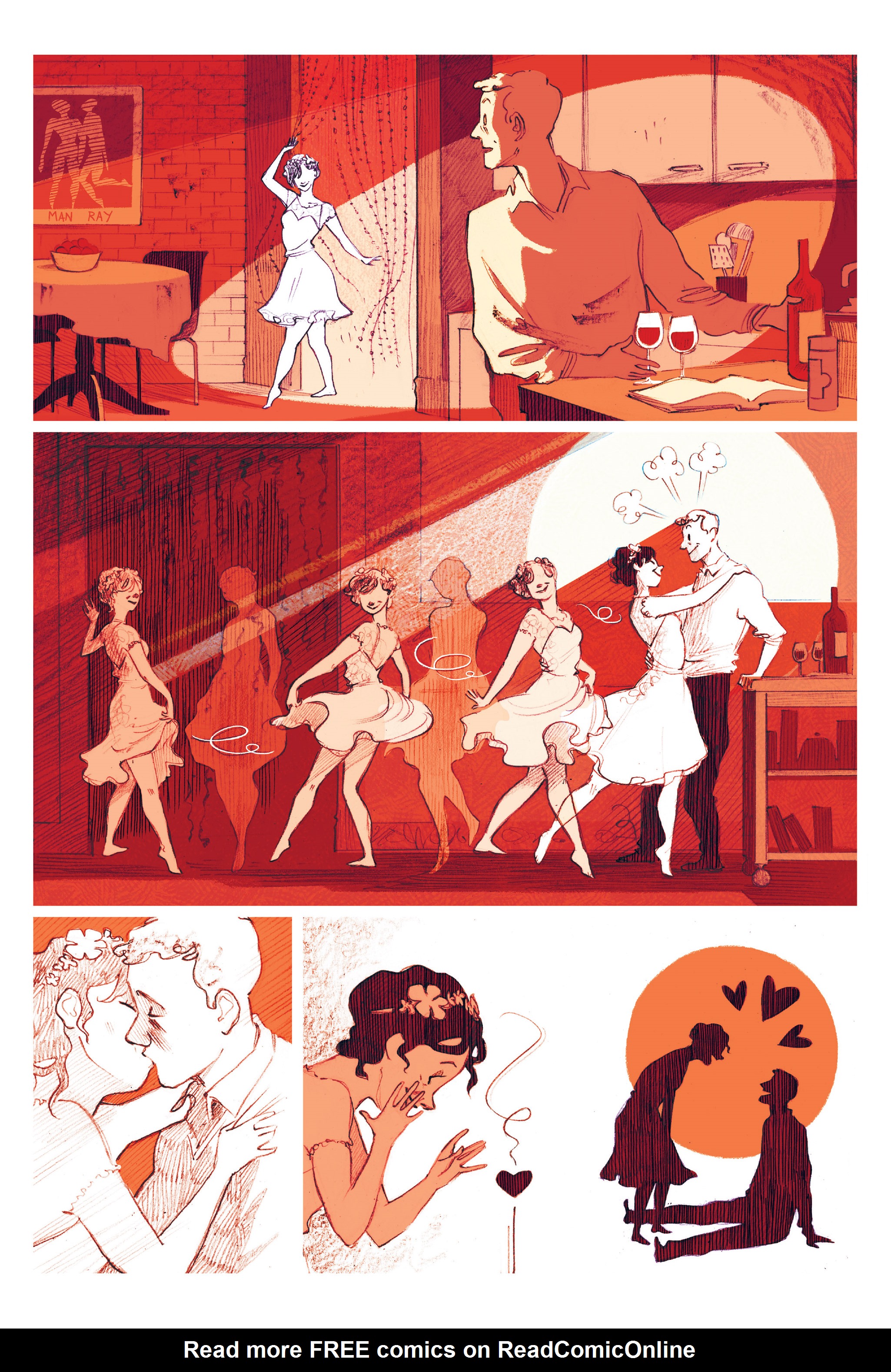 Read online About Betty's Boob comic -  Issue # TPB (Part 1) - 25