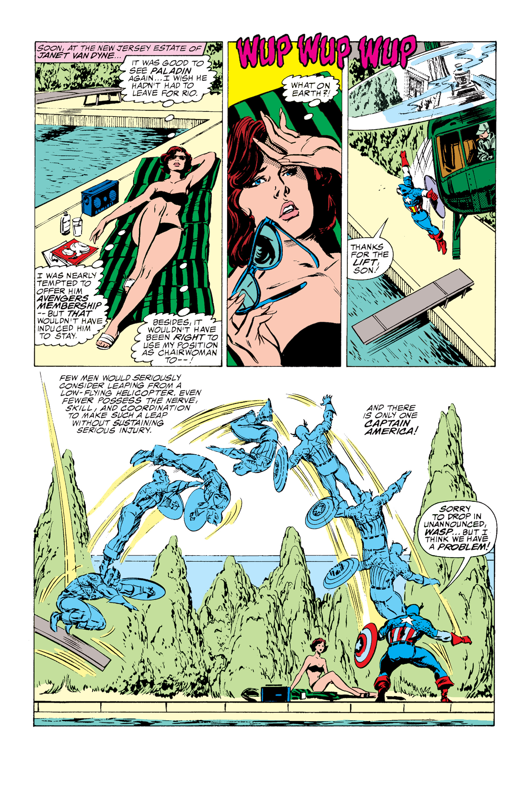 Read online The Avengers (1963) comic -  Issue #274 - 10