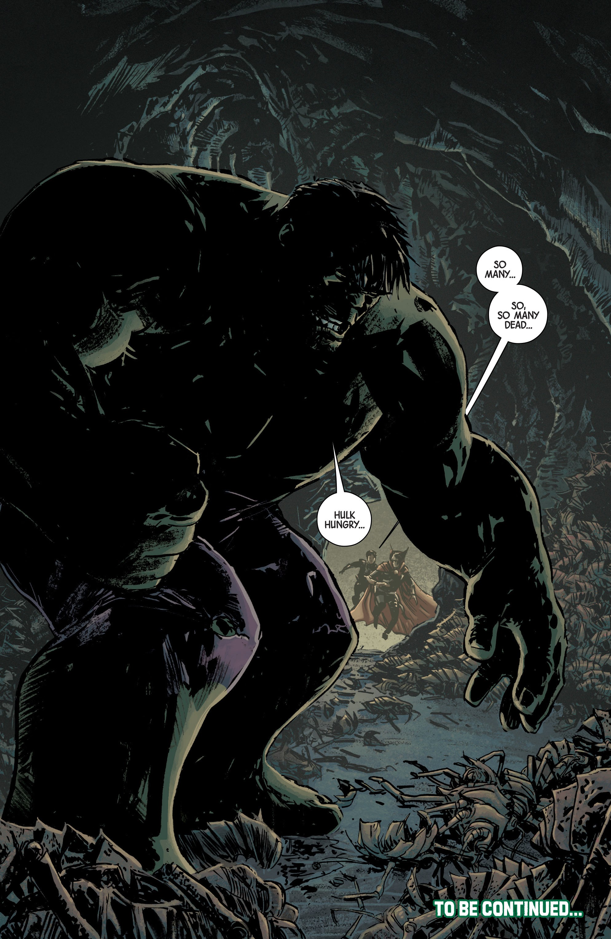 Read online Savage Hulk comic -  Issue #5 - 22