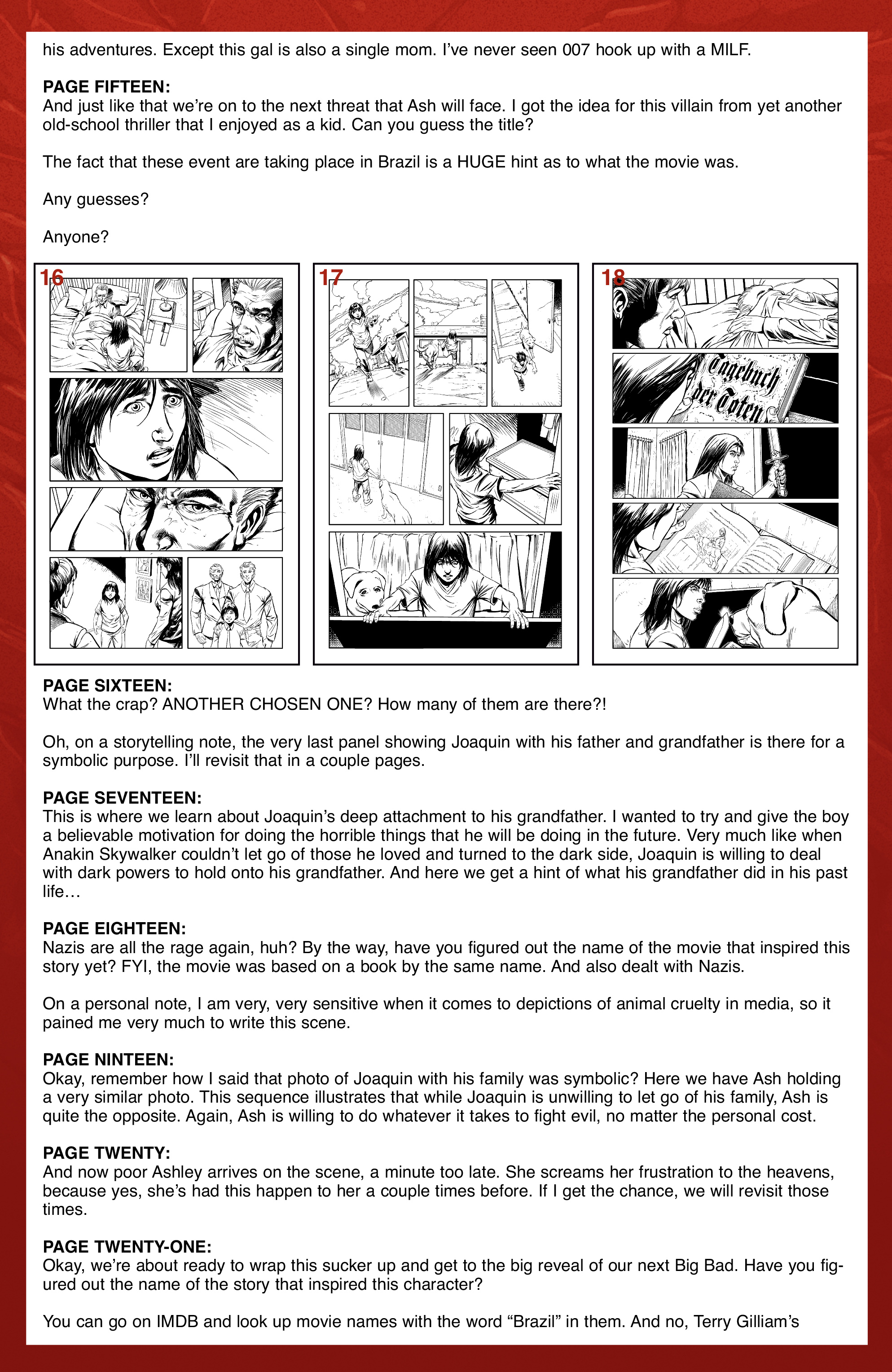 Read online Army of Darkness (2012) comic -  Issue # TPB 1 - 174