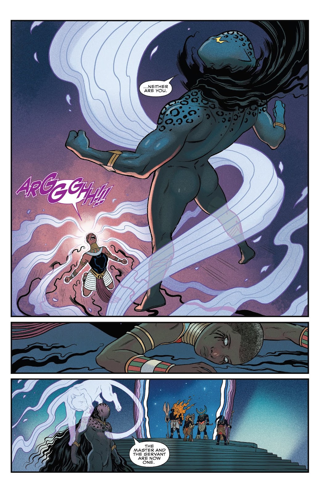 Black Panther (2018) issue 6 - Page 22