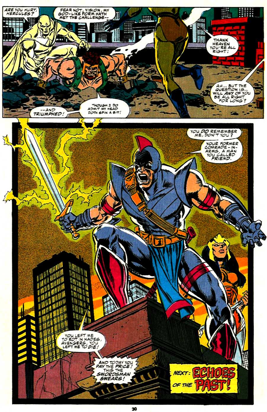 The Avengers (1963) 343 Page 22