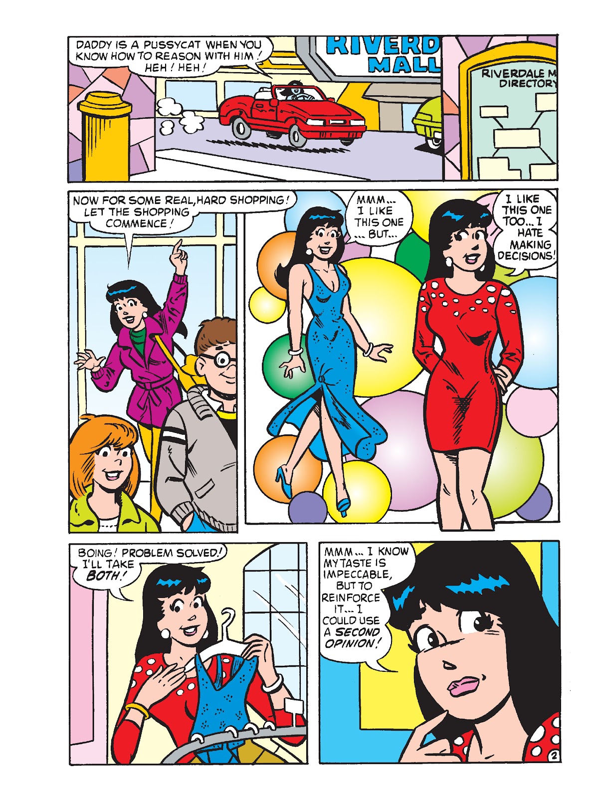 Betty and Veronica Double Digest issue 290 - Page 85
