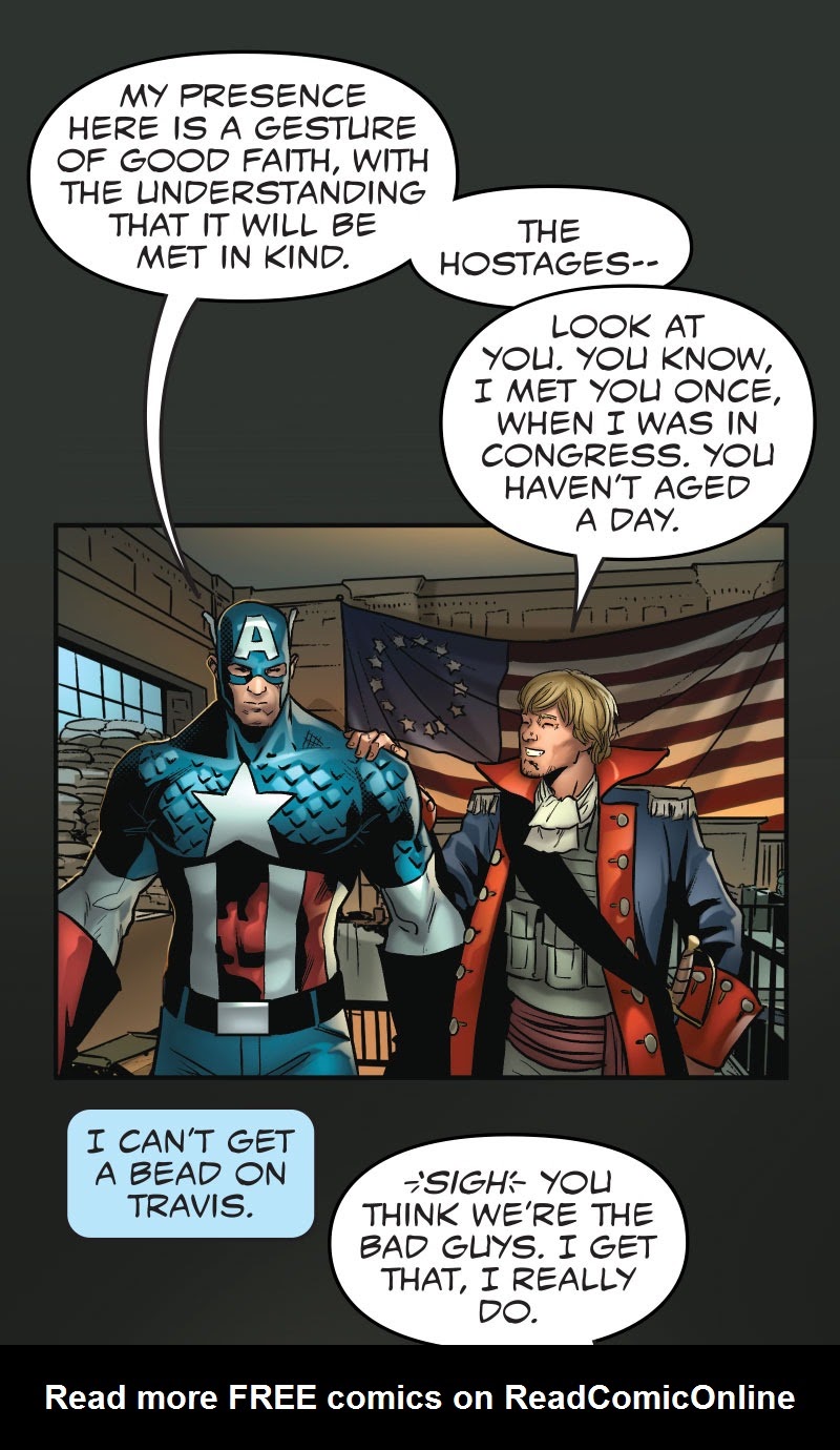 Read online Captain America: Infinity Comic comic -  Issue #2 - 13