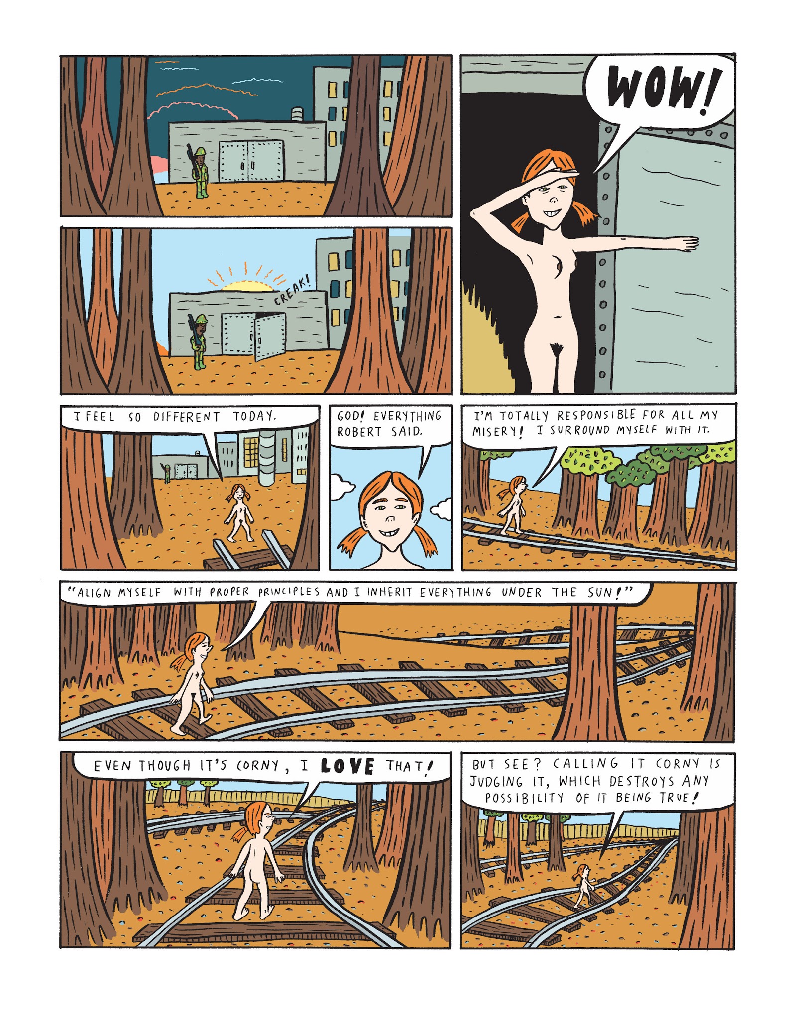 Read online Mome comic -  Issue # TPB 3 - 70