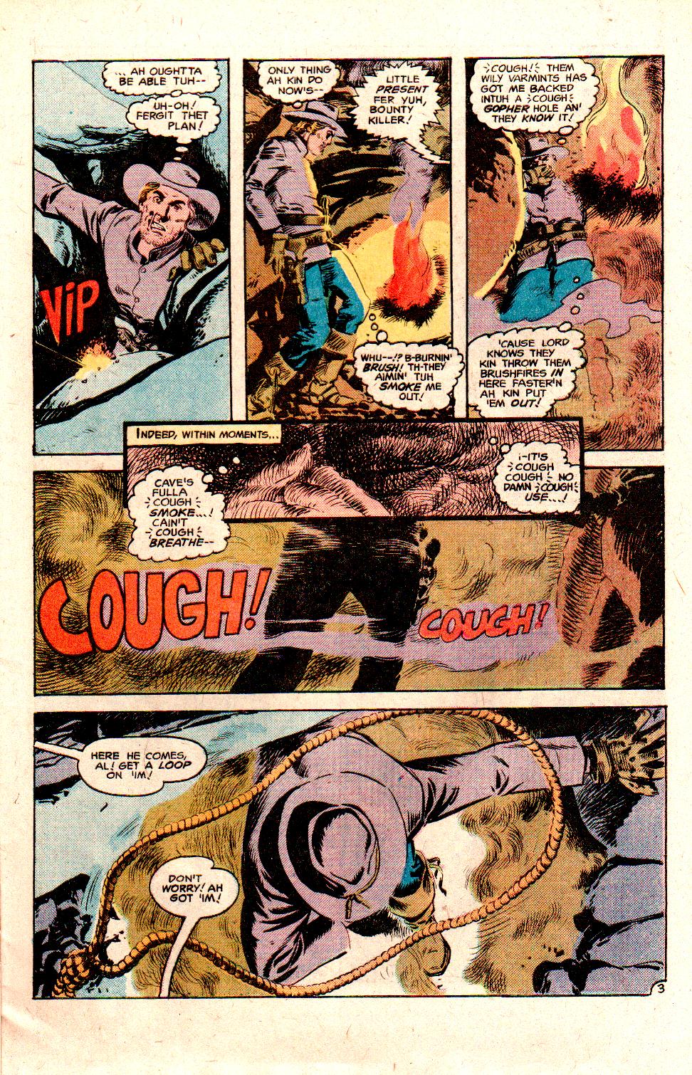 Read online Jonah Hex (1977) comic -  Issue #16 - 5