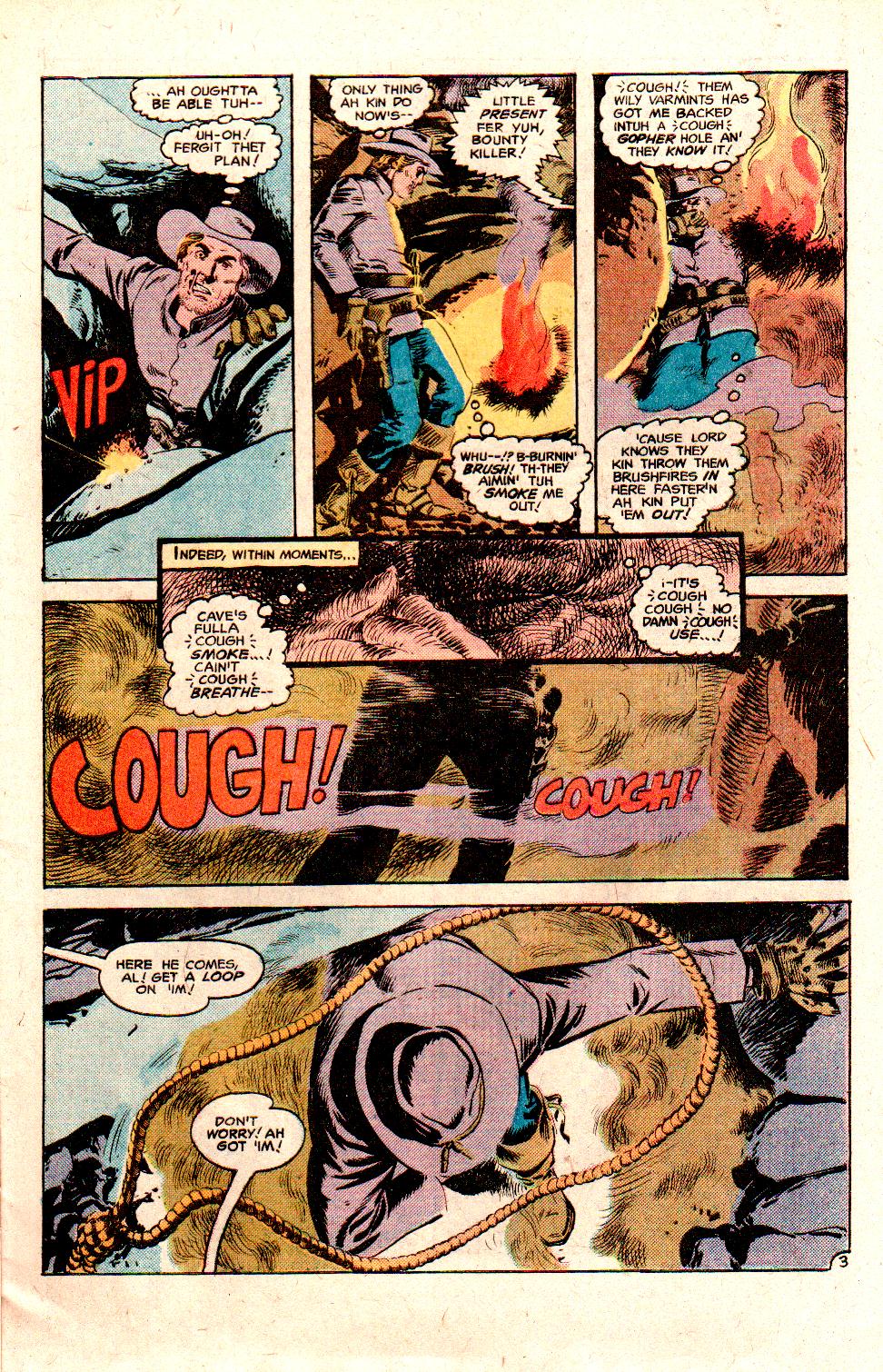 Read online Jonah Hex (1977) comic -  Issue #16 - 5