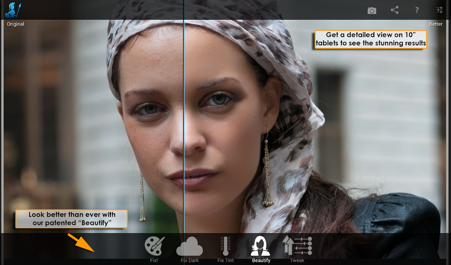 Perfectly Clear v2.0.11 APK Photography Apps Free Download