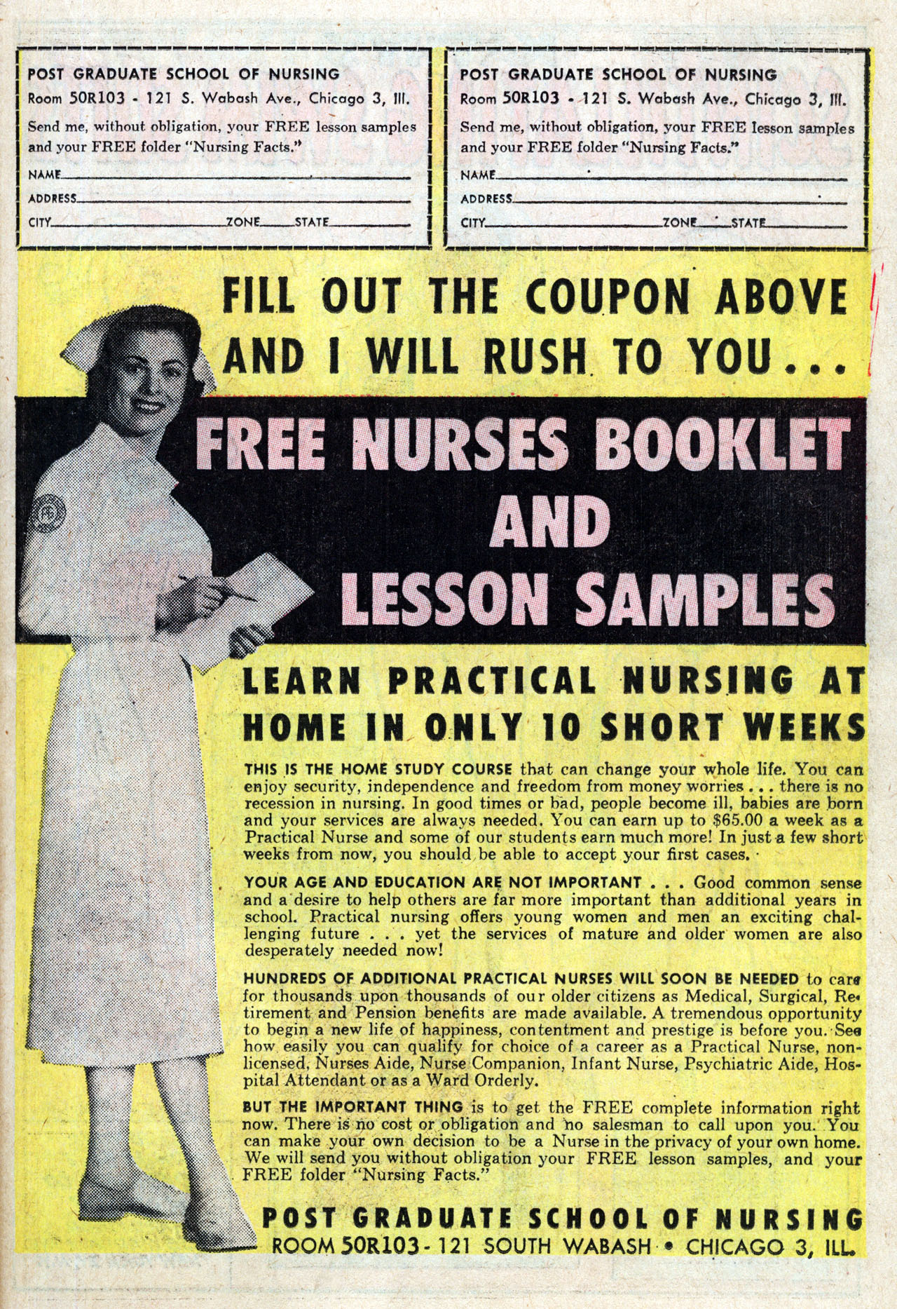 Read online Kathy (1959) comic -  Issue #25 - 15