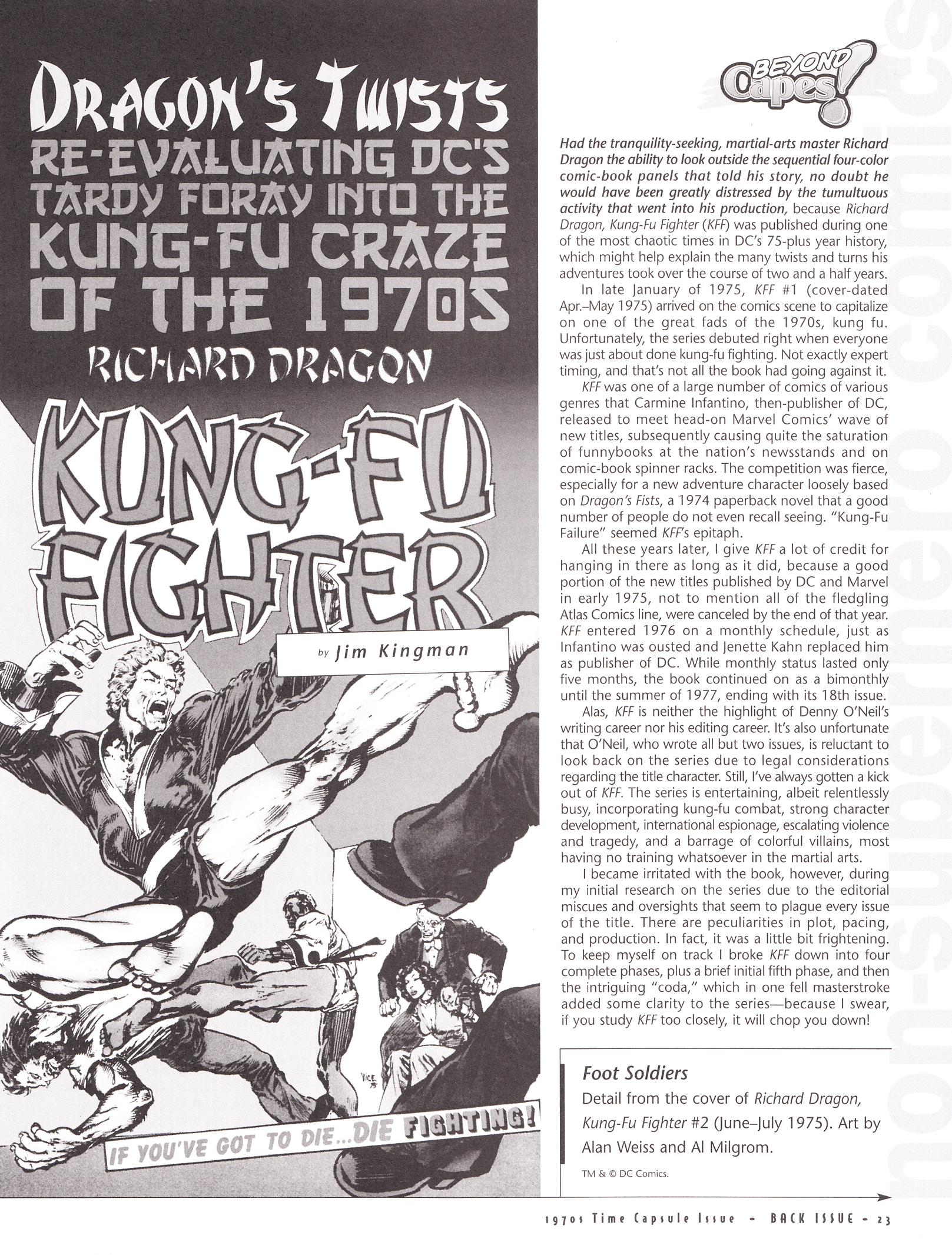 Read online Back Issue comic -  Issue #49 - 25