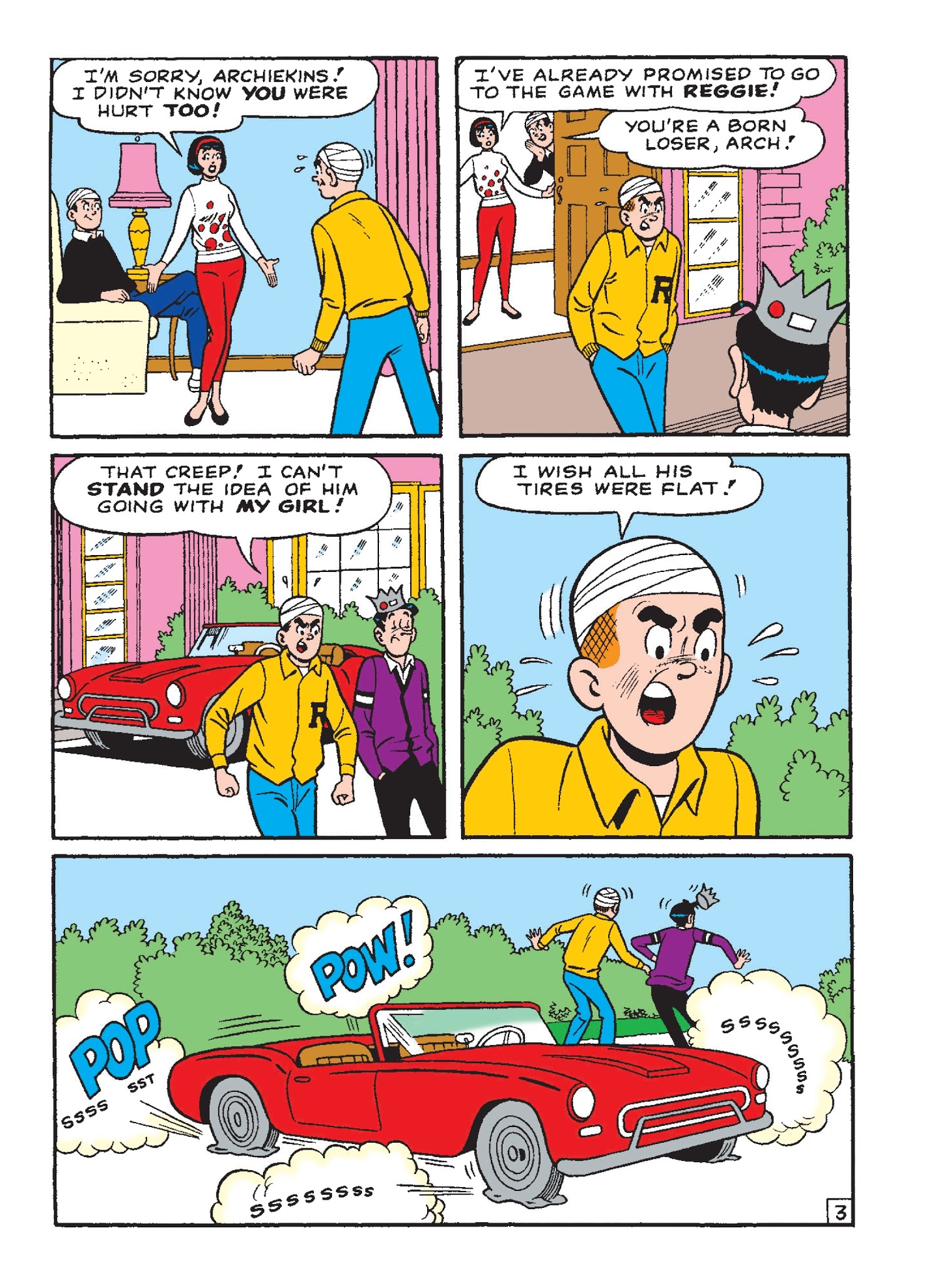 Read online World of Archie Double Digest comic -  Issue #72 - 21