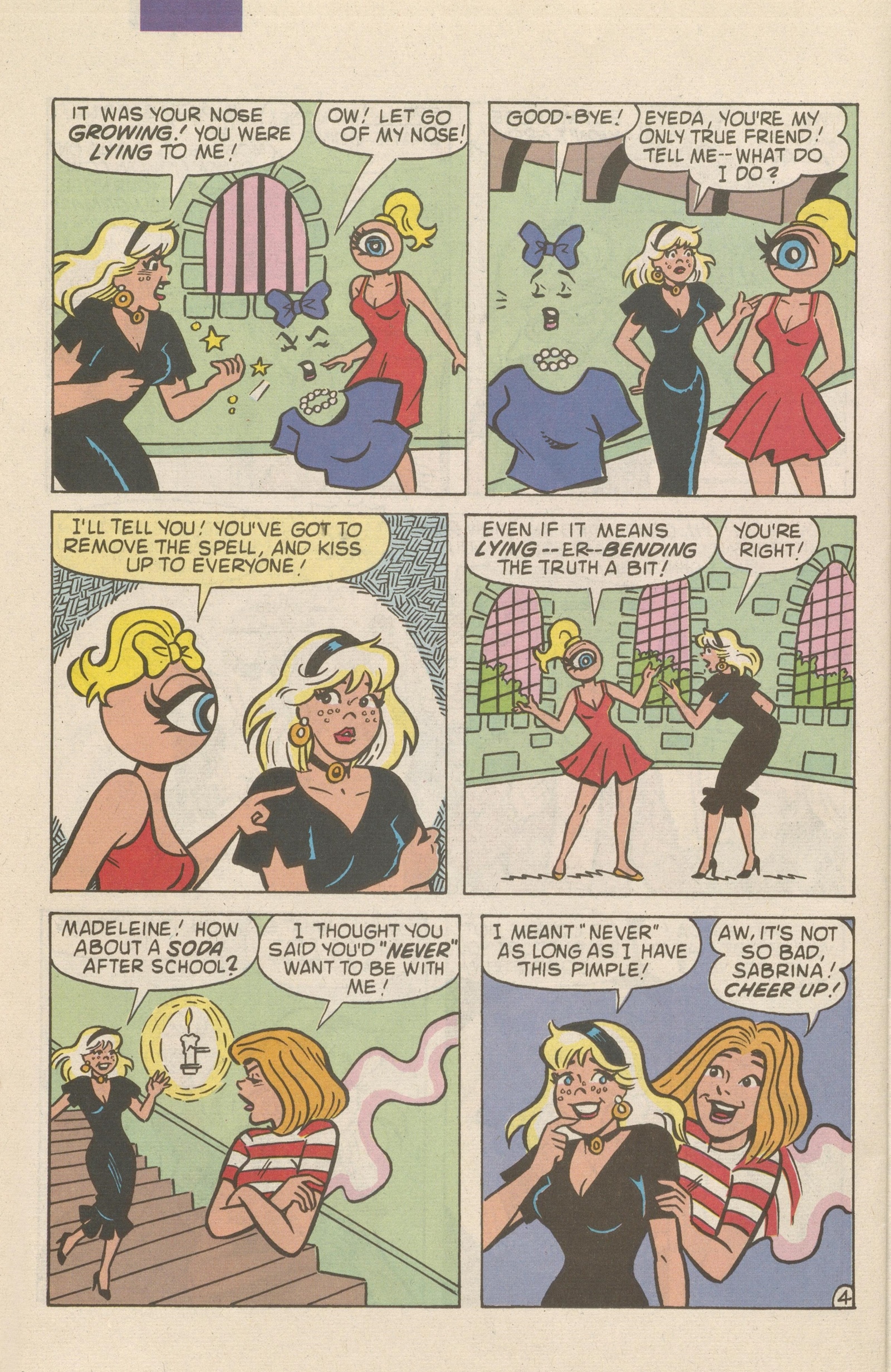 Read online Archie & Friends (1992) comic -  Issue #12 - 32