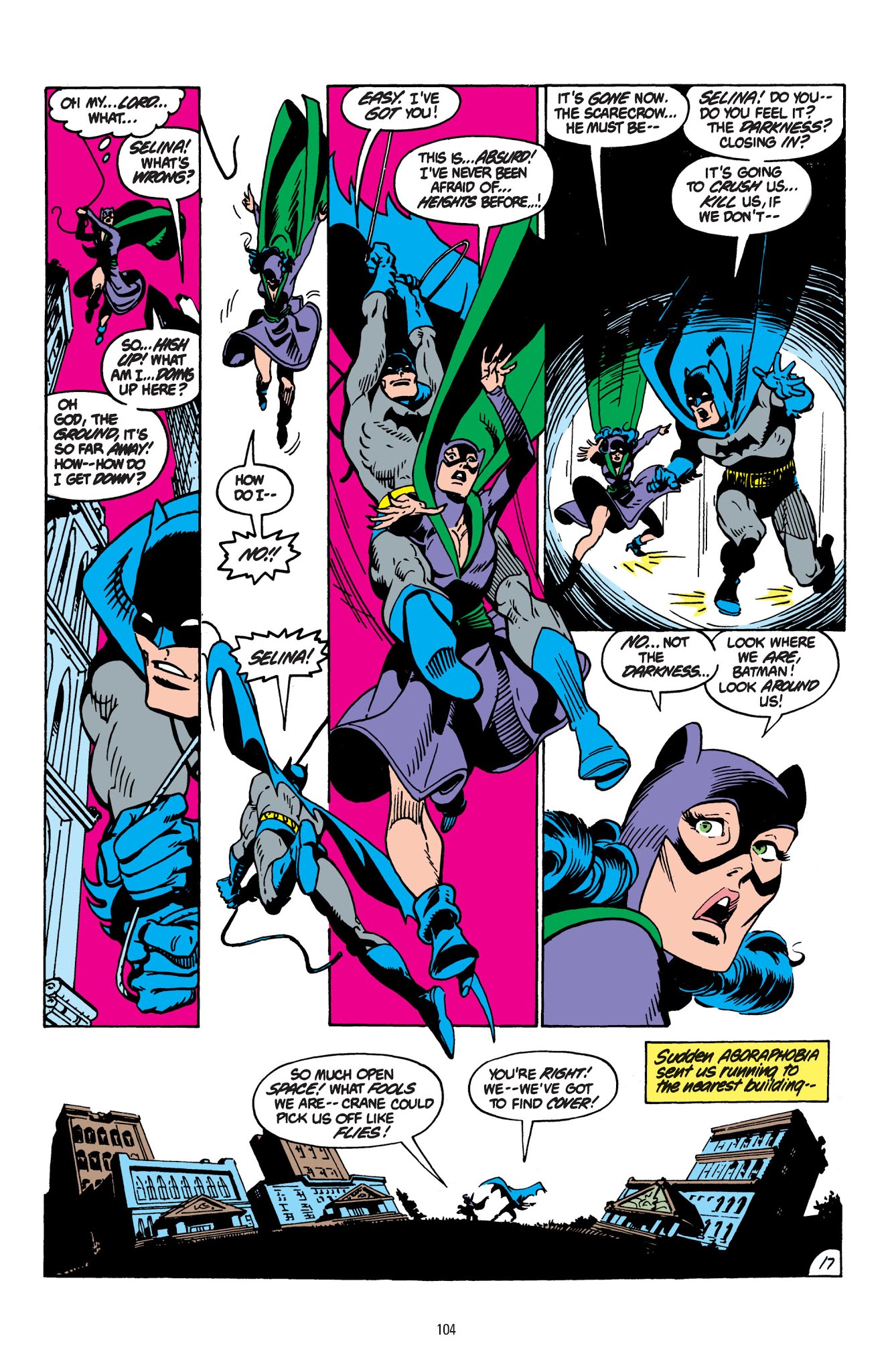 Read online Tales of the Batman: Alan Brennert comic -  Issue # TPB (Part 2) - 5