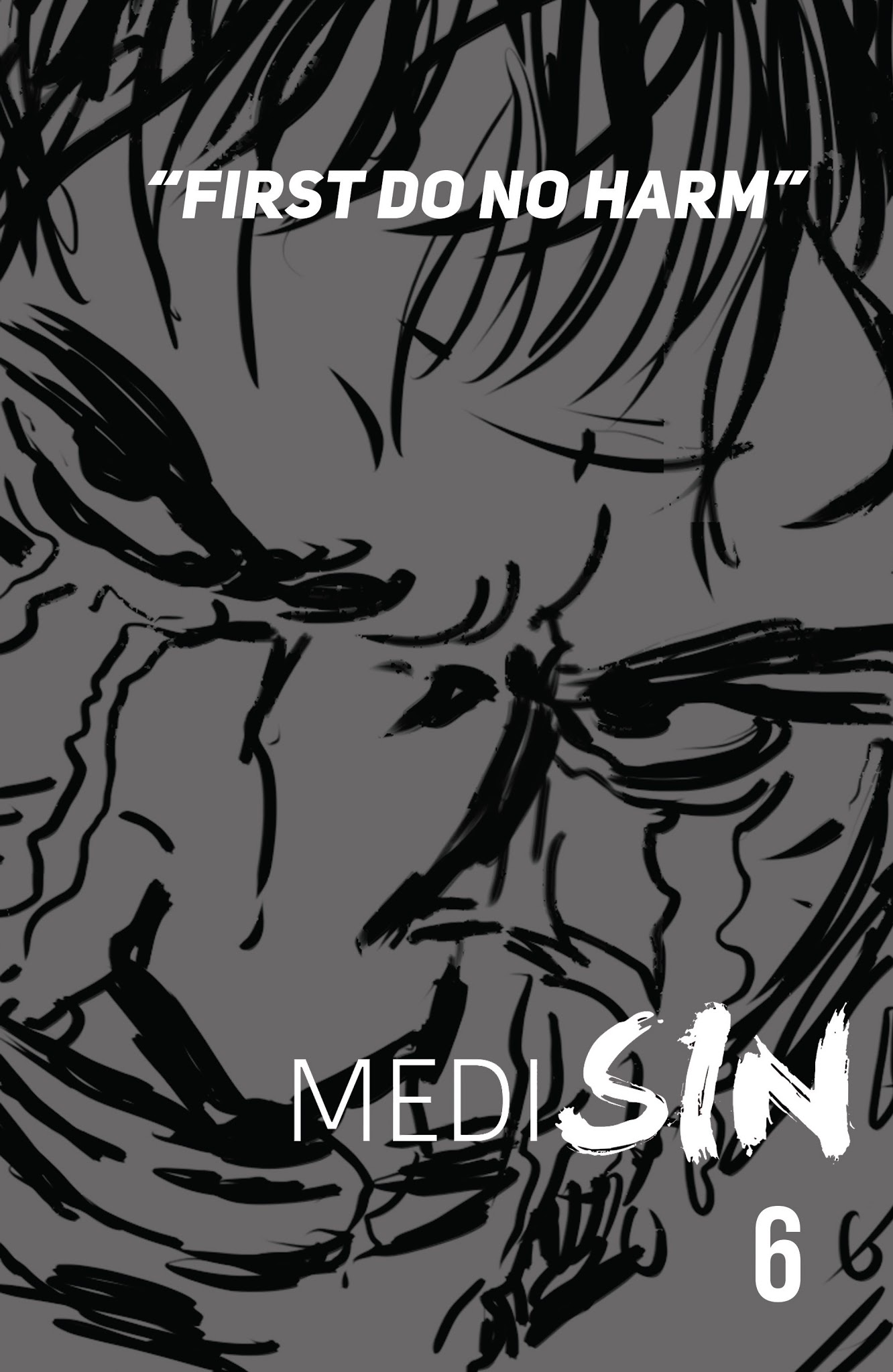 Read online Medisin comic -  Issue #6 - 2