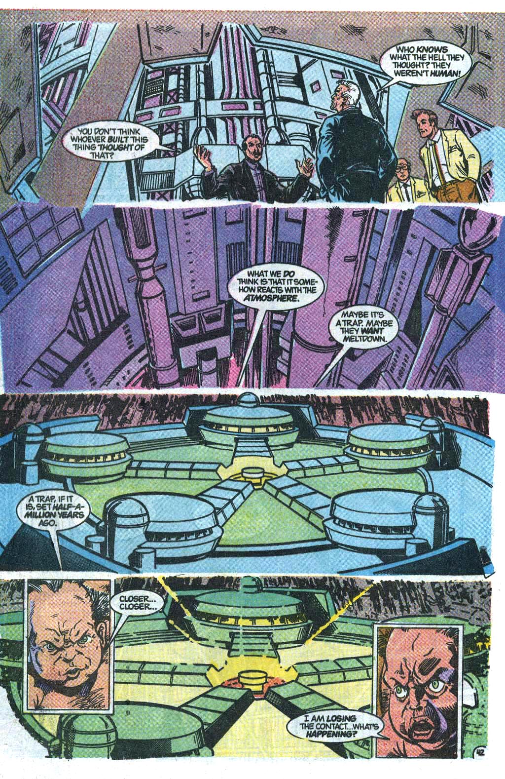 Read online Total Recall (1990) comic -  Issue # Full - 43