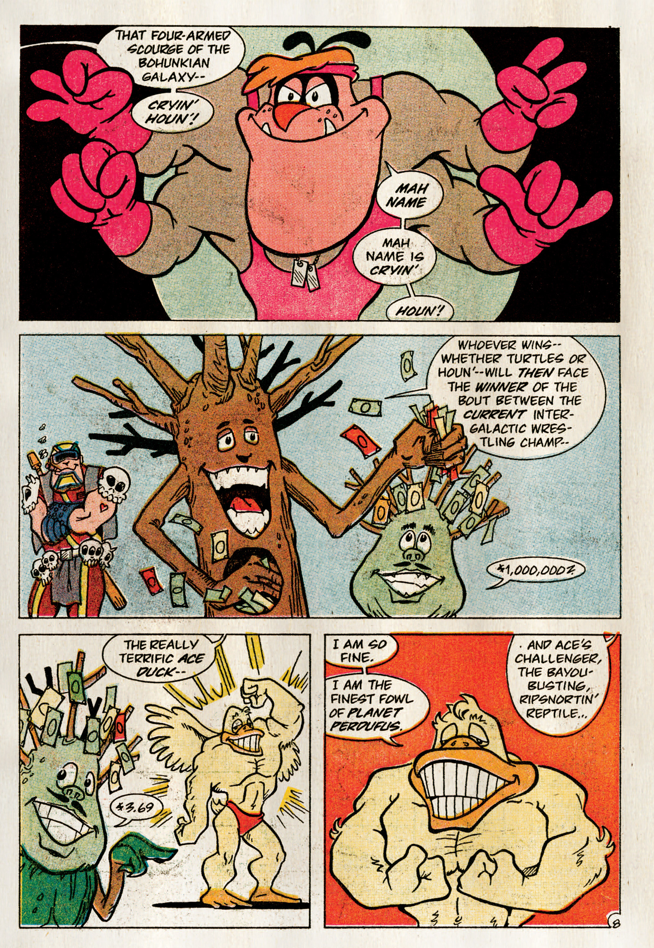 Read online Teenage Mutant Ninja Turtles Adventures (2012) comic -  Issue # TPB 2 - 71