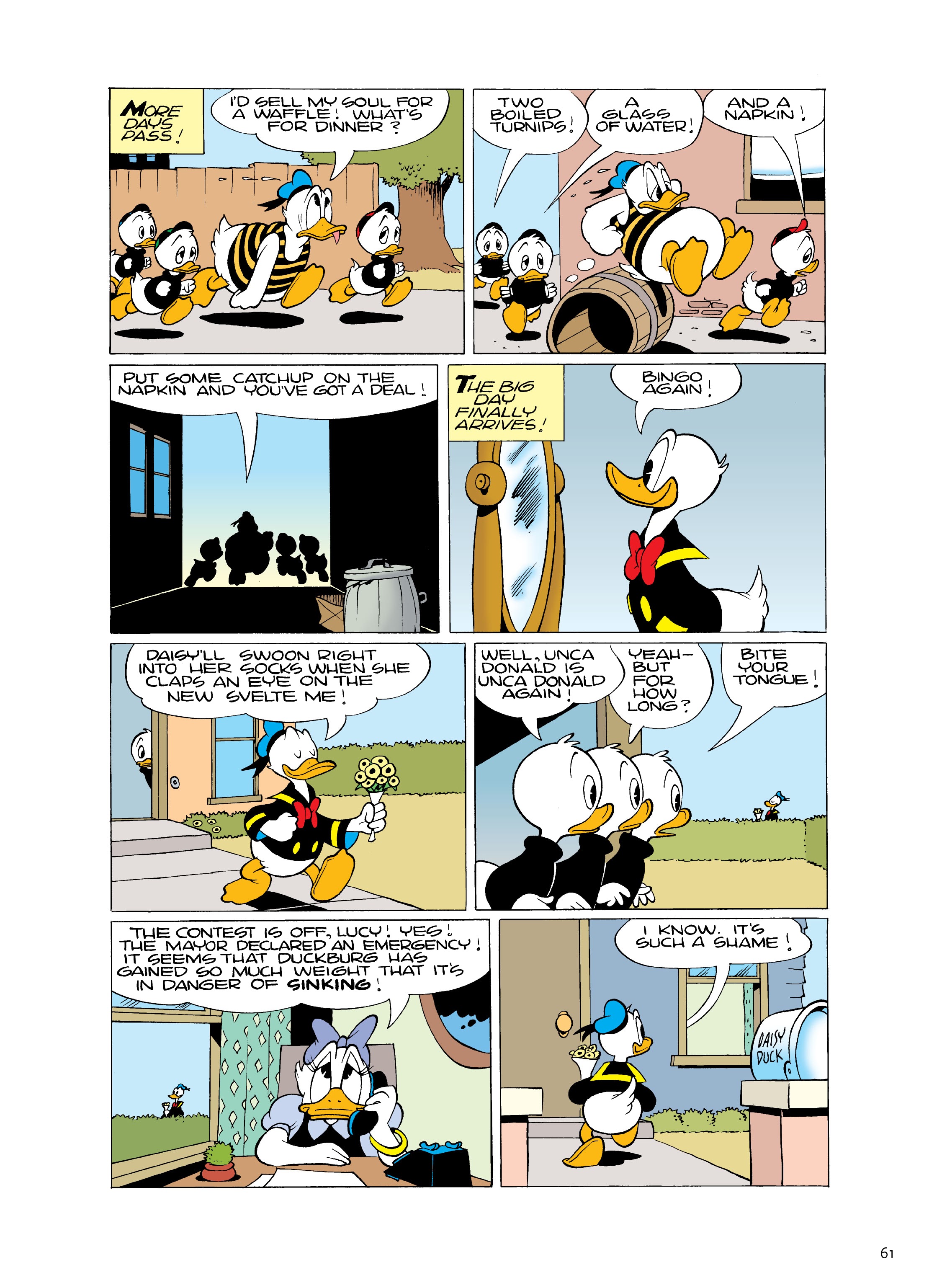 Read online Disney Masters comic -  Issue # TPB 18 (Part 1) - 67