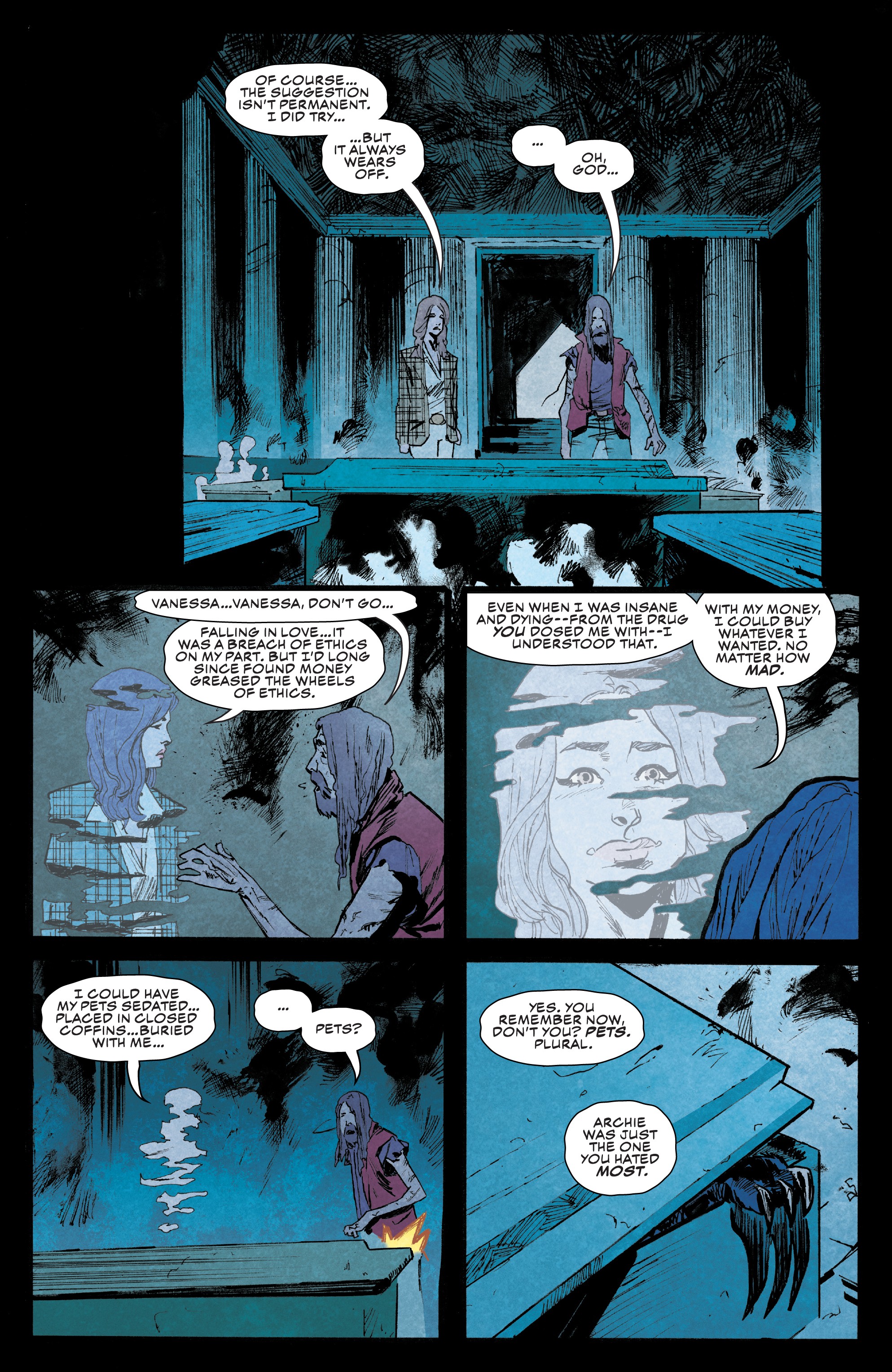 Read online Crypt of Shadows (2019) comic -  Issue # Full - 19