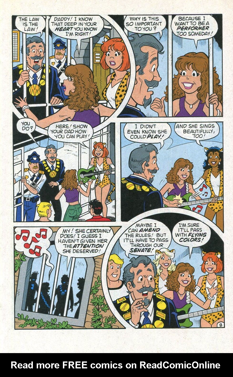 Read online Archie & Friends (1992) comic -  Issue #49 - 13