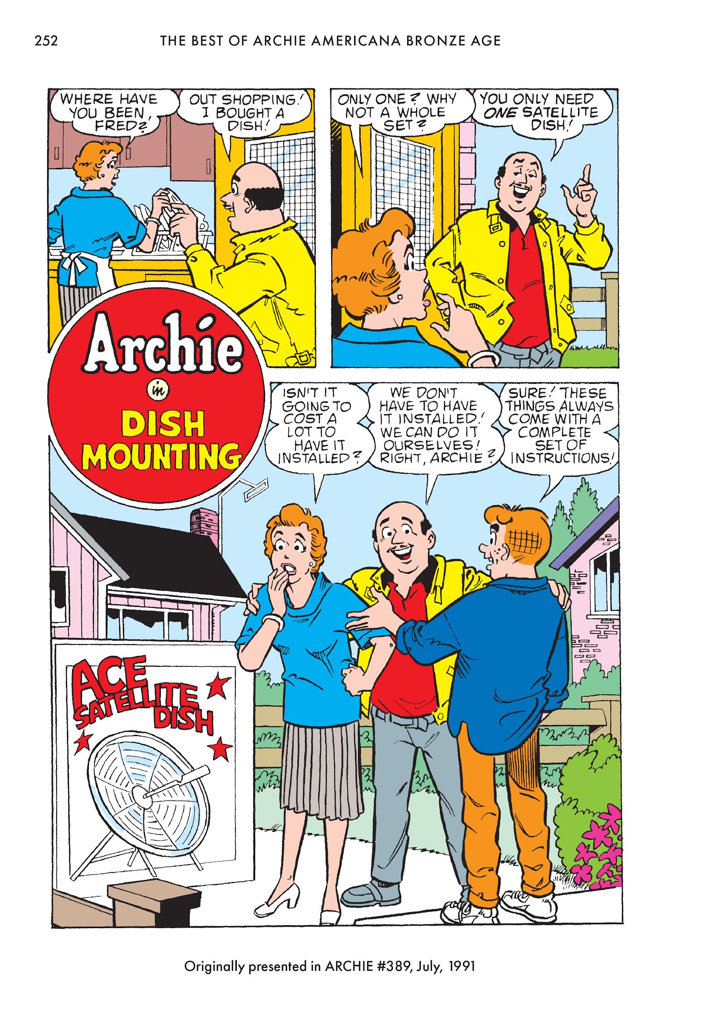 Read online Best of Archie Americana comic -  Issue # TPB 3 (Part 3) - 54