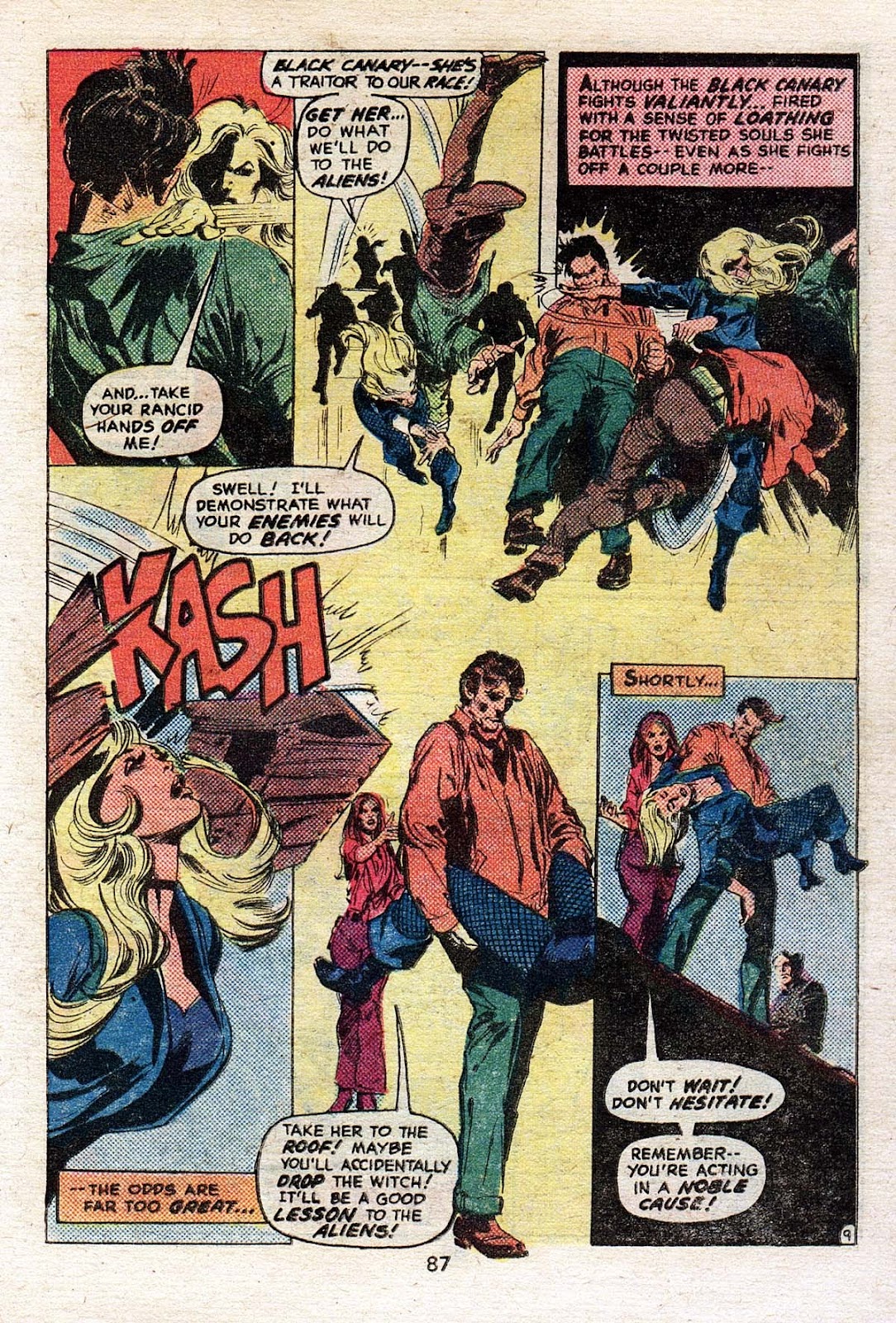 DC Special Blue Ribbon Digest issue 16 - Page 87
